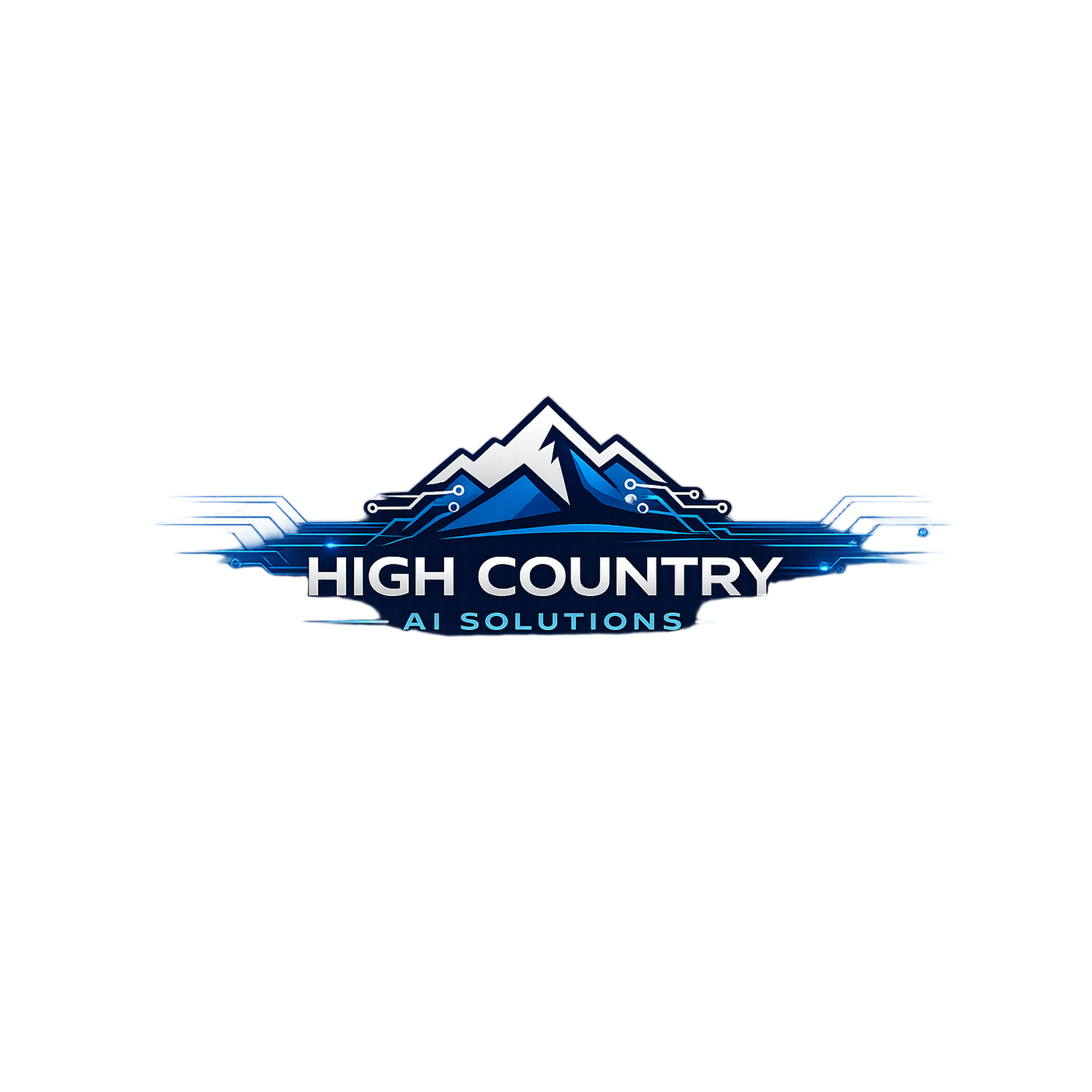 HighCountry AI Solutions Logo