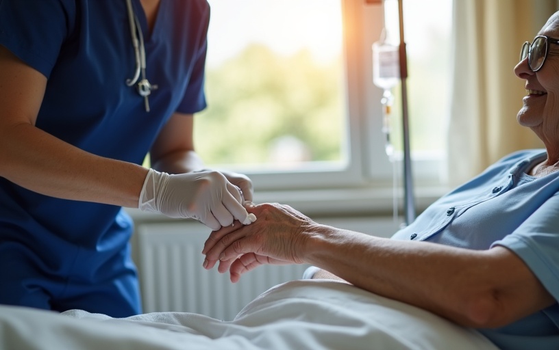 Evde Serum Takma - İstanbul Evde Sağlık