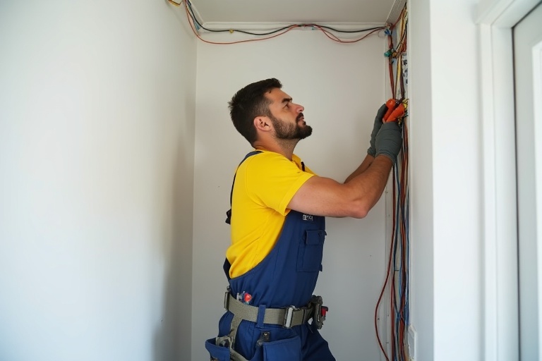 How Much Does House Rewiring Cost in Worksop?