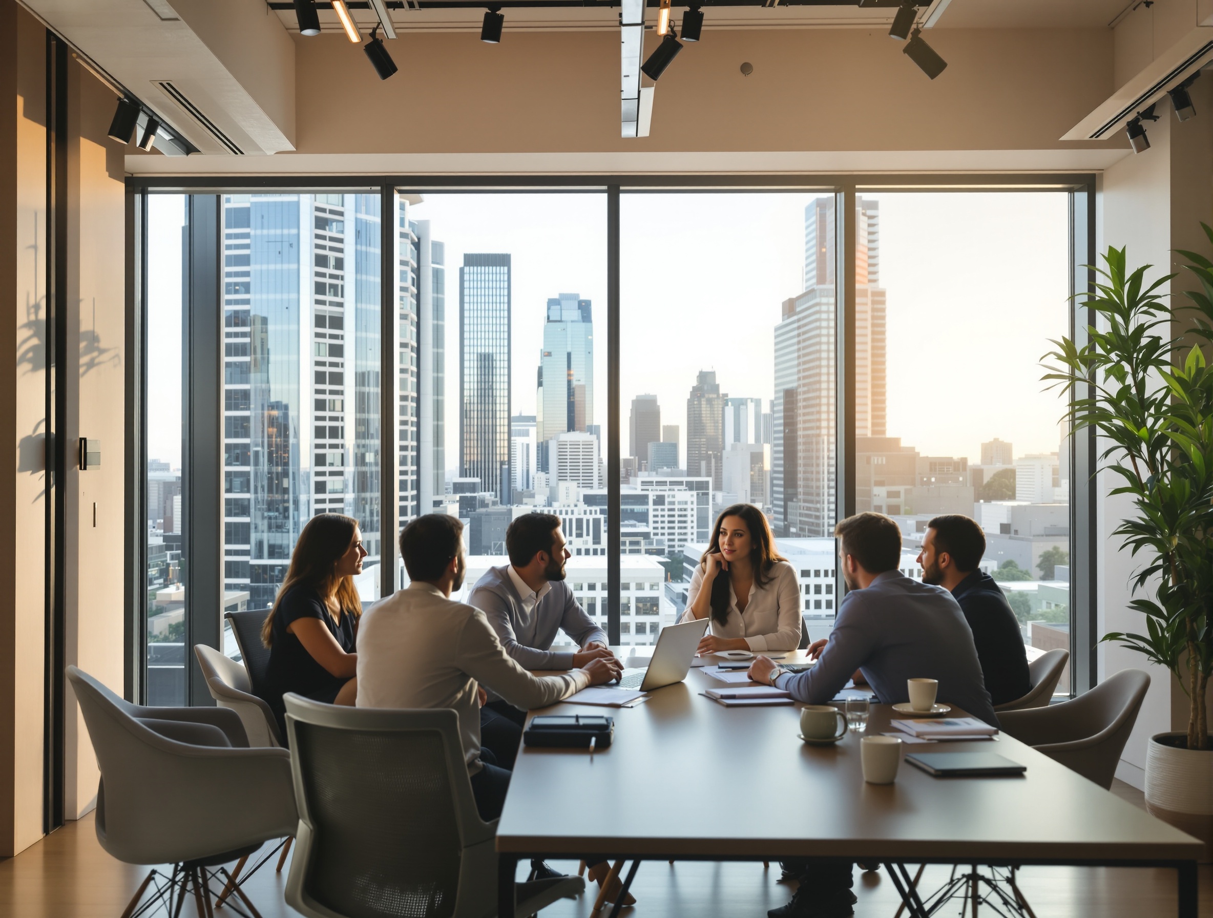 Kidmans Partners team