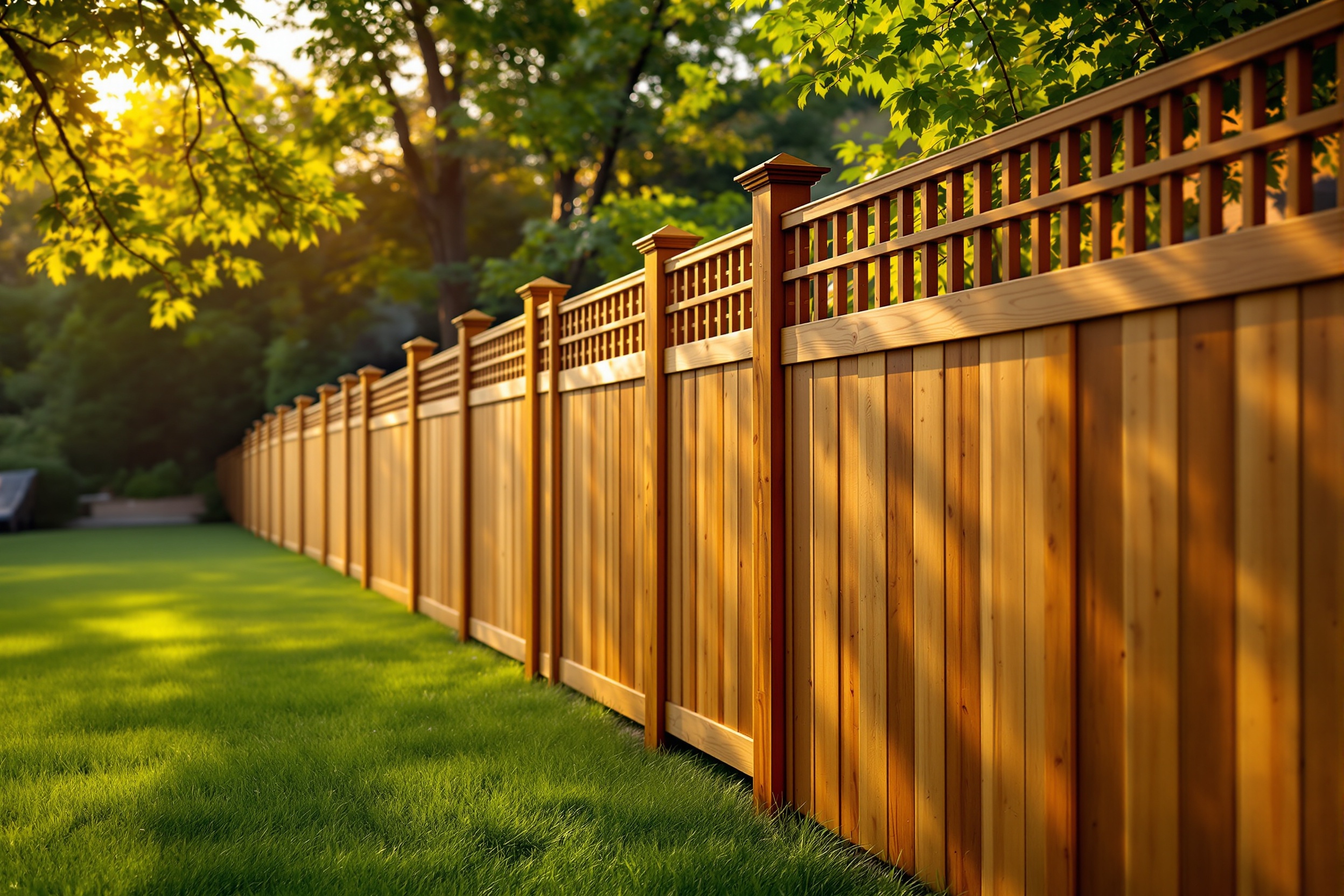 Fence Builder in Virginia — P&L Outdoor Solutions