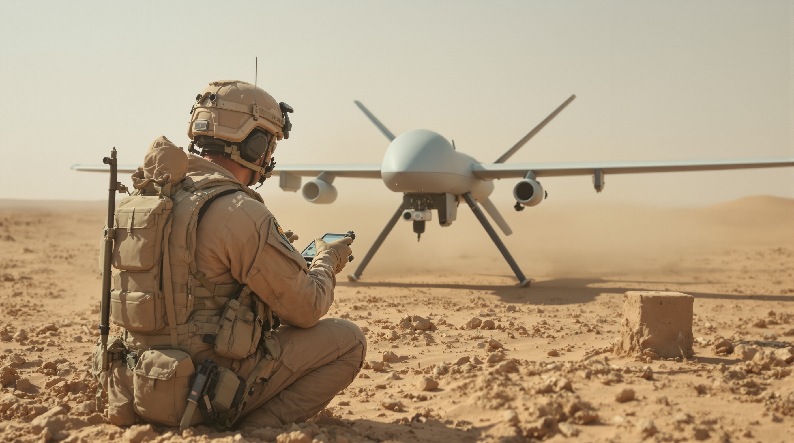 Advanced defense systems