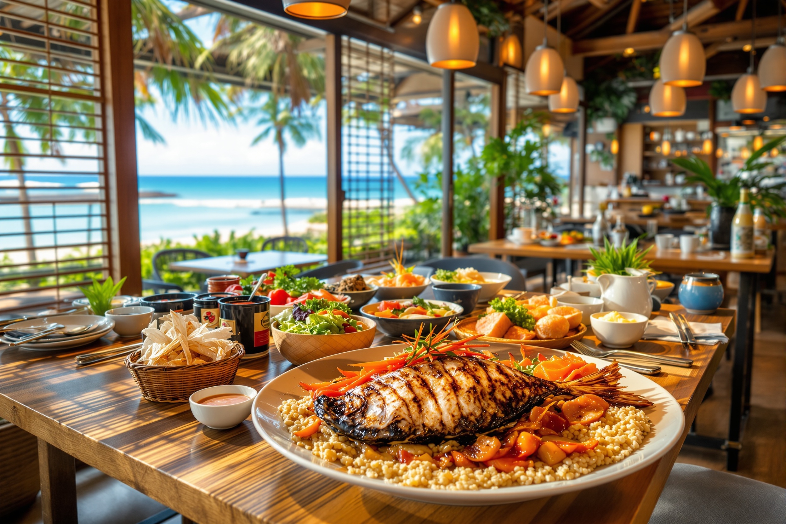 海人食堂 宮古本店