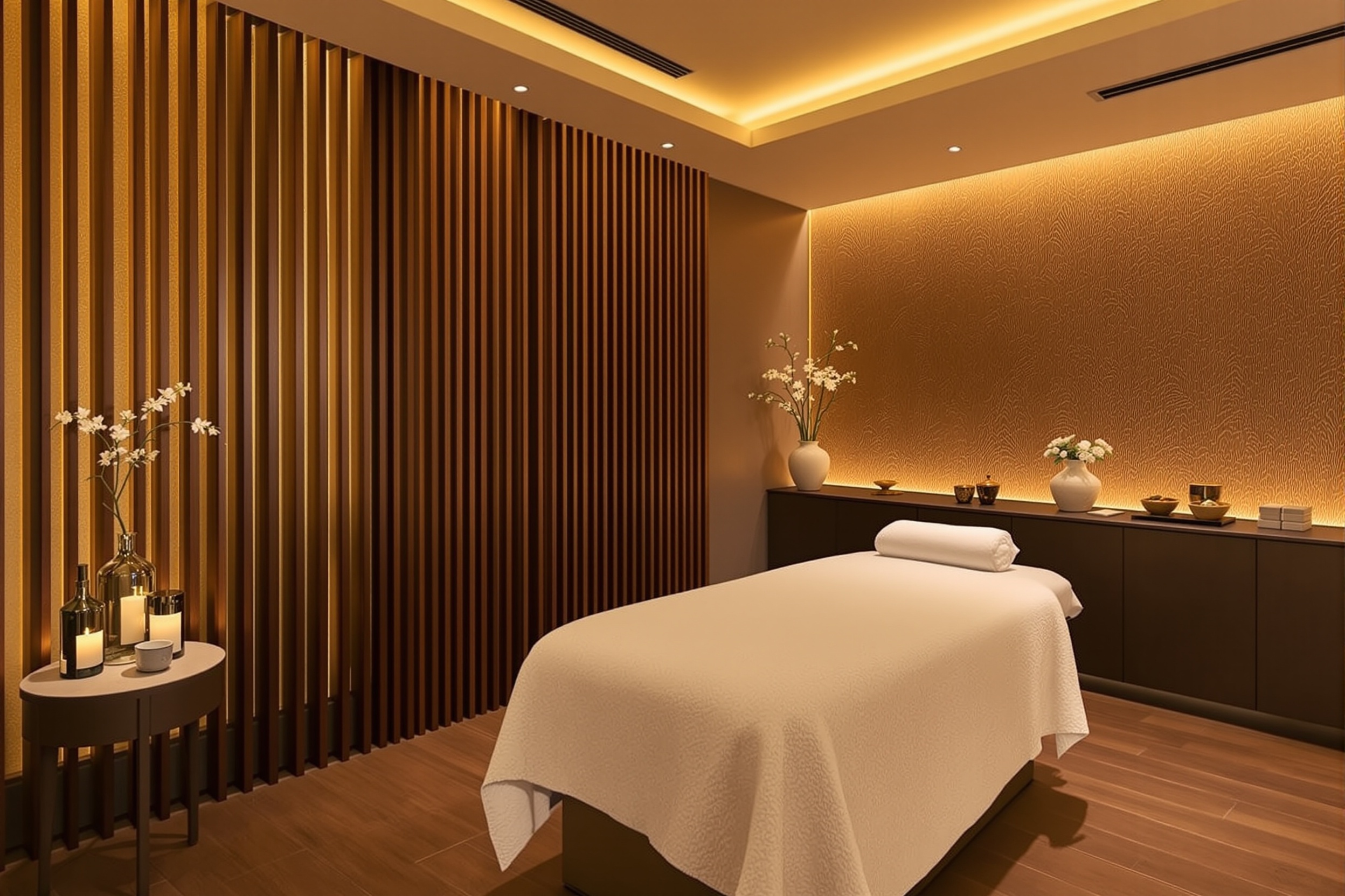 The Spa Wellness vs Nuat Thai vs The Mandara Spa vs Taipei Spa — Makati Best Spa Comparison 2026