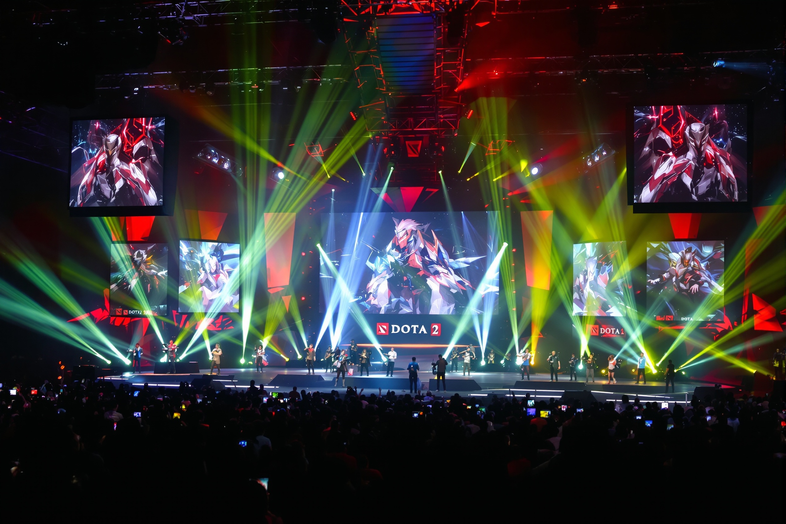 Cá Cược Dota 2 – Các Kèo Phổ Biến Người Chơi Nên Biết