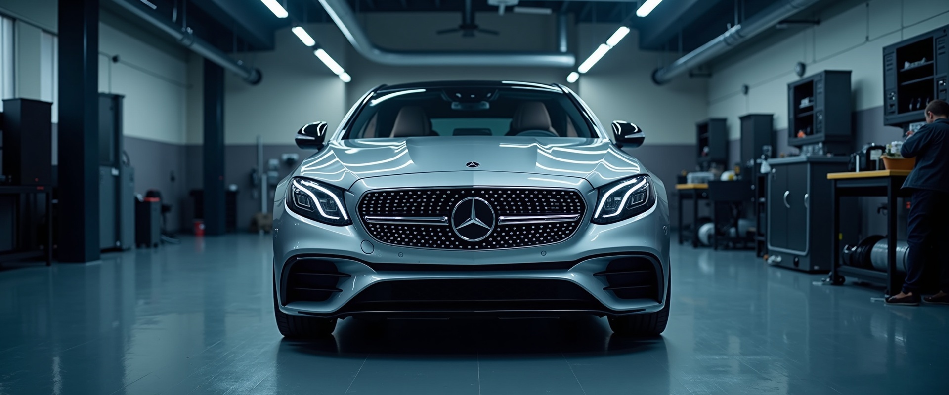 メンテナンス・修理