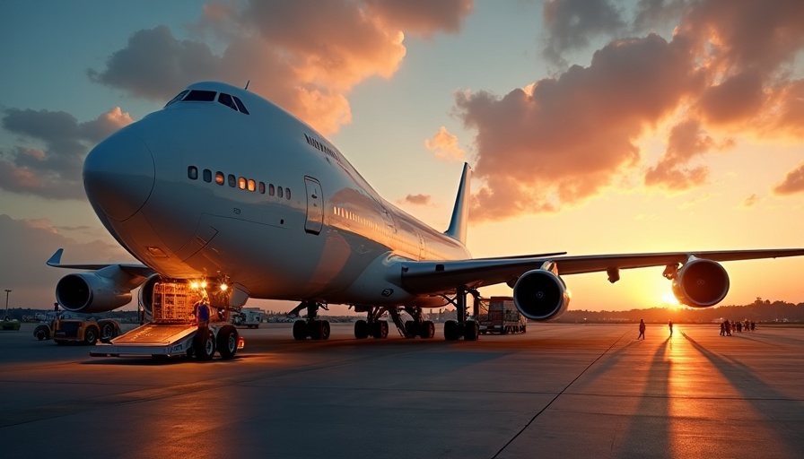 Cargo Aircraft Fleet