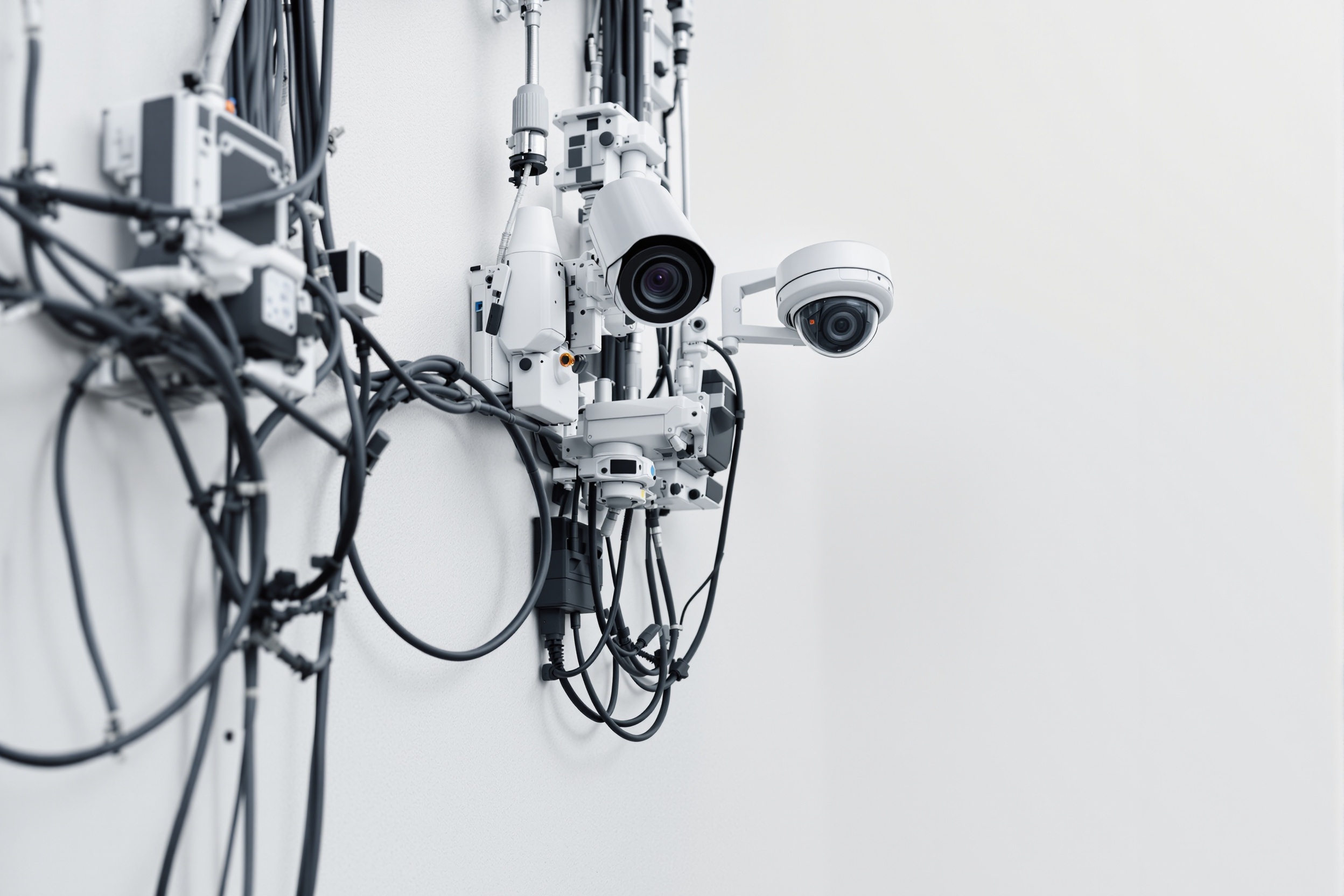 Security Camera Installation