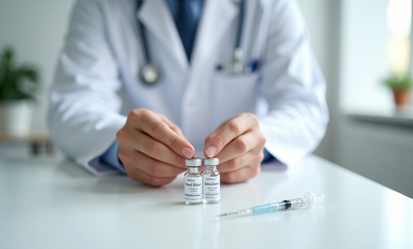 Semaglutide vs Tirzepatide comparison - GLP-1 weight loss medications