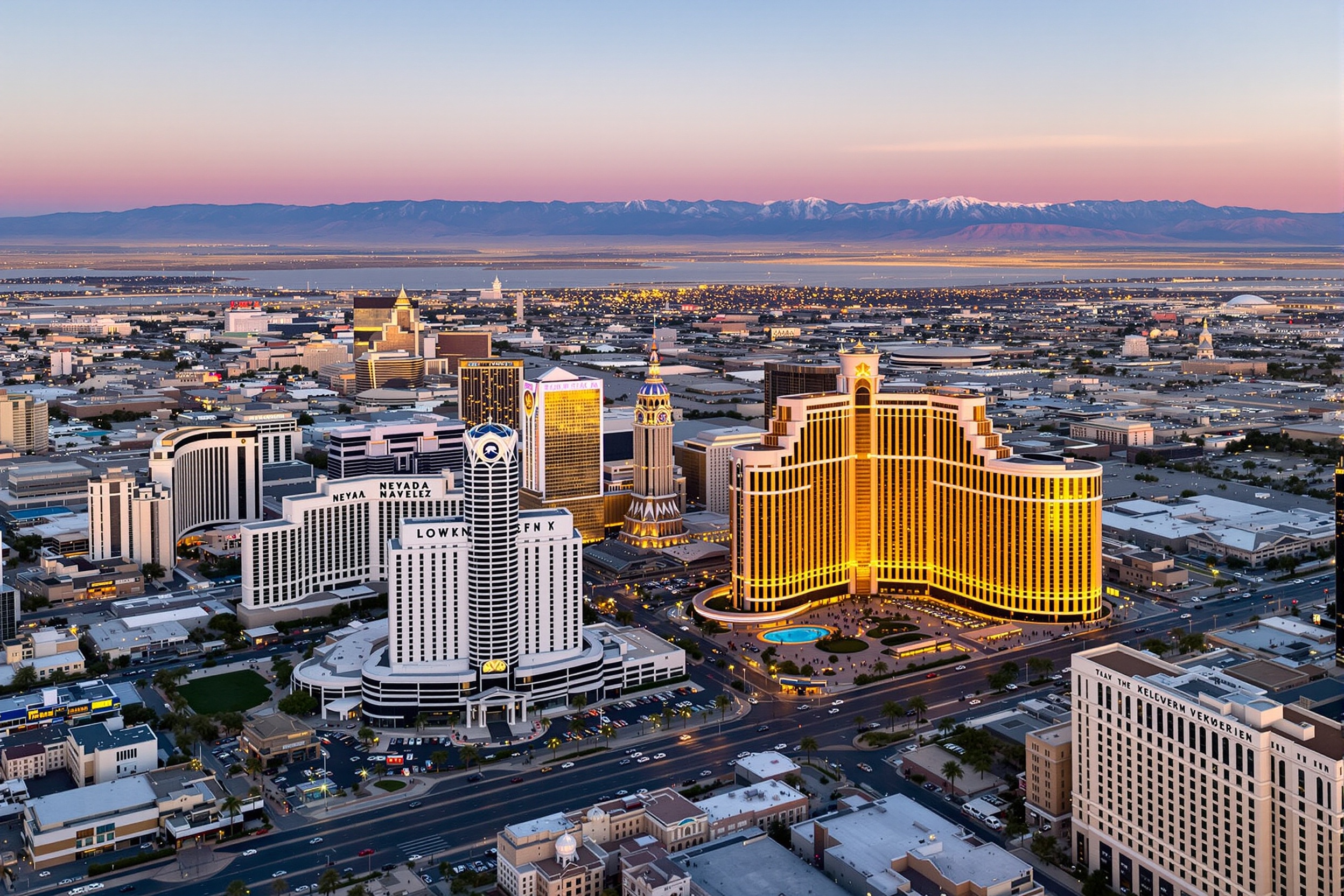 Las Vegas Luxury Real Estate Market Report: Q1 2026