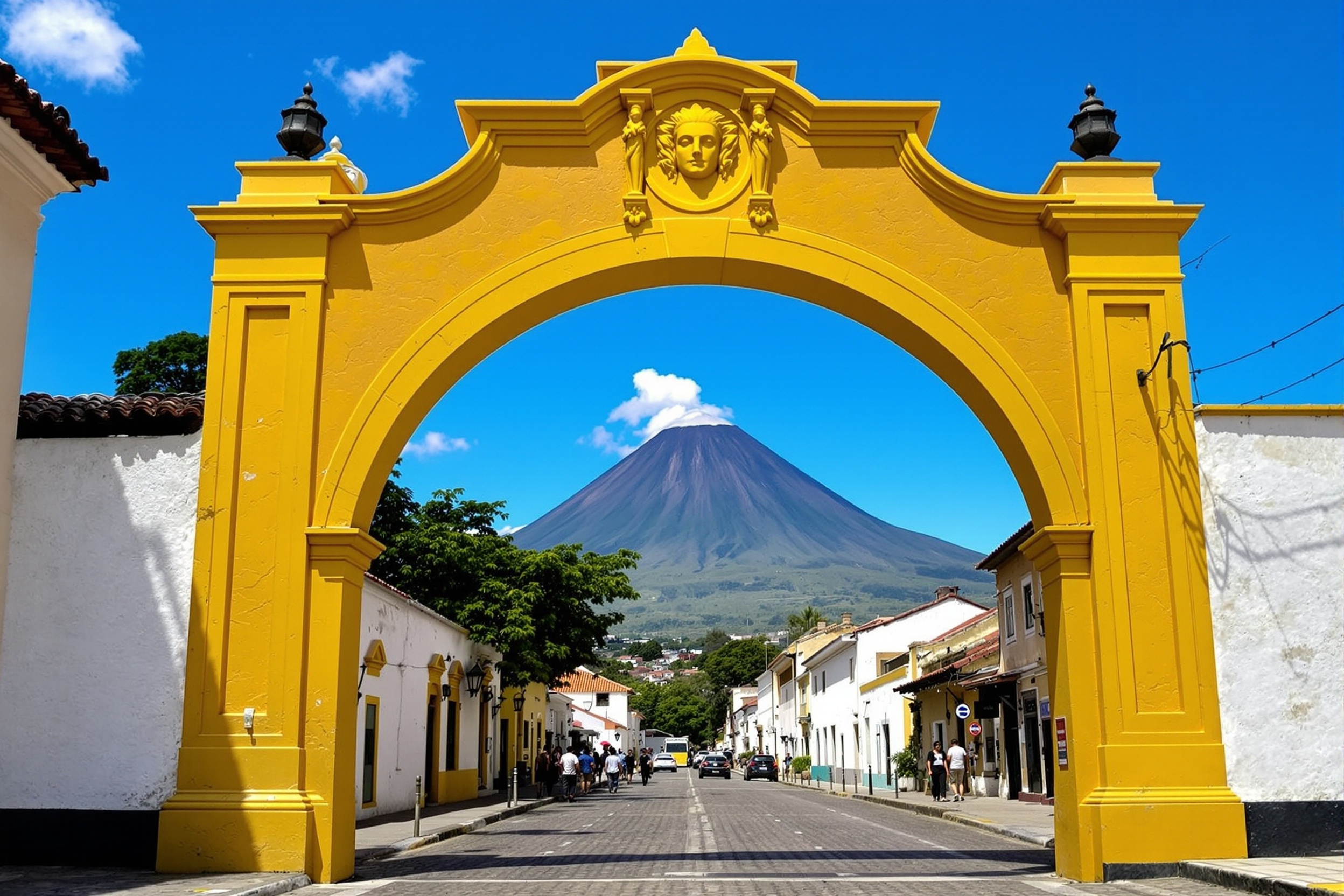 Antigua Guatemala — Guatemala travel guide