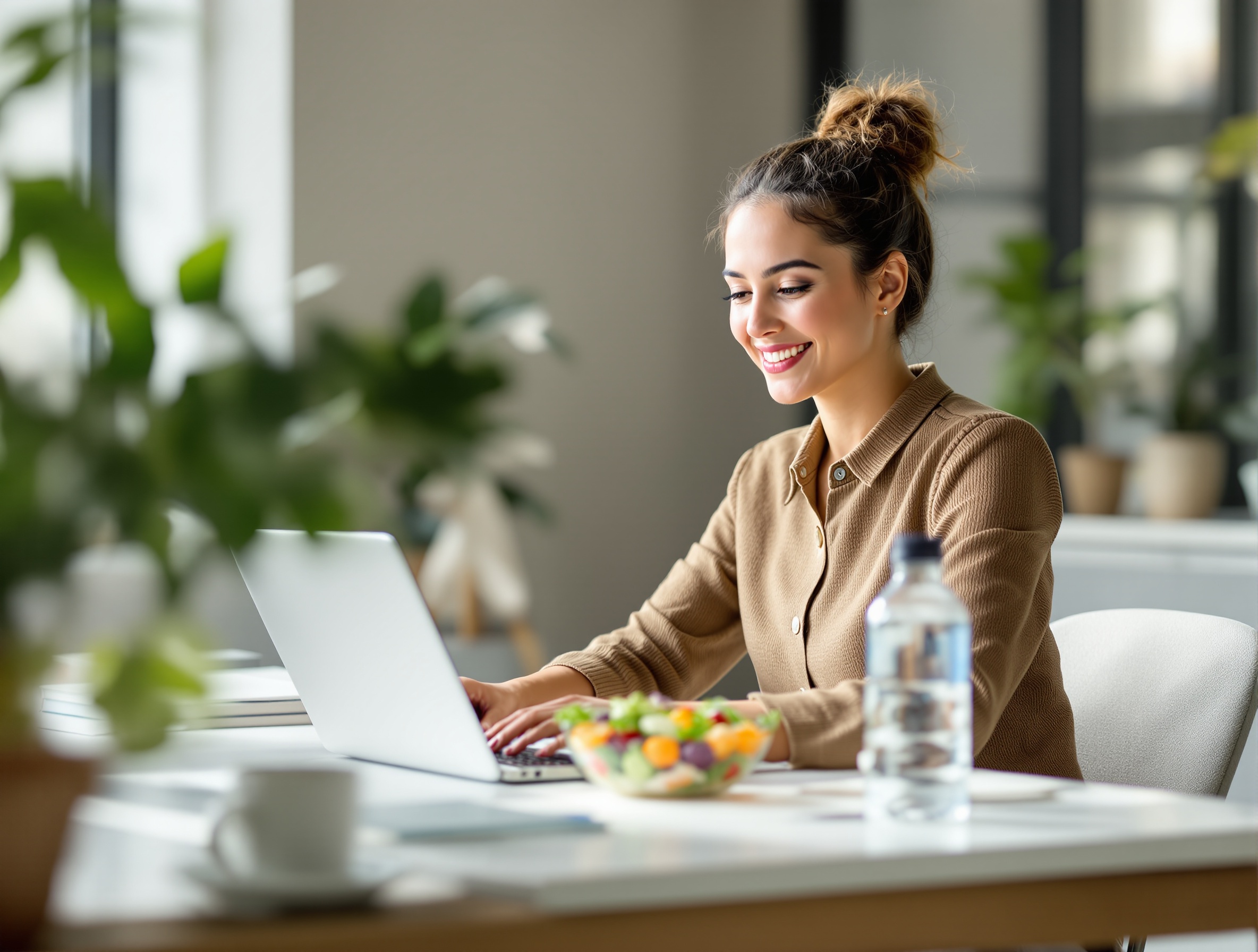 Food noise — the constant mental distraction of food thoughts that GLP-1 medications help quiet Food noise mental distraction