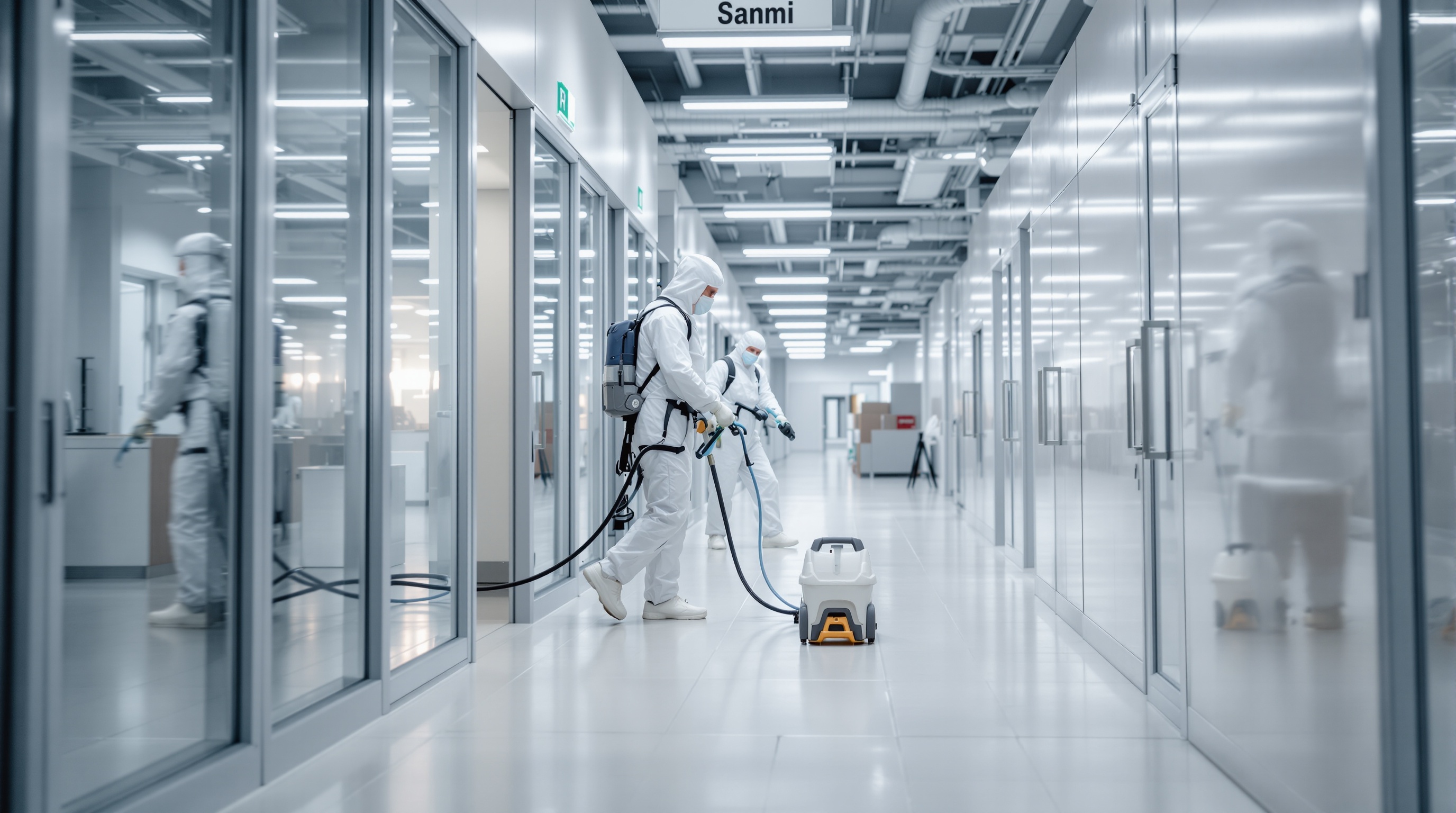 Pest Cleaning Services