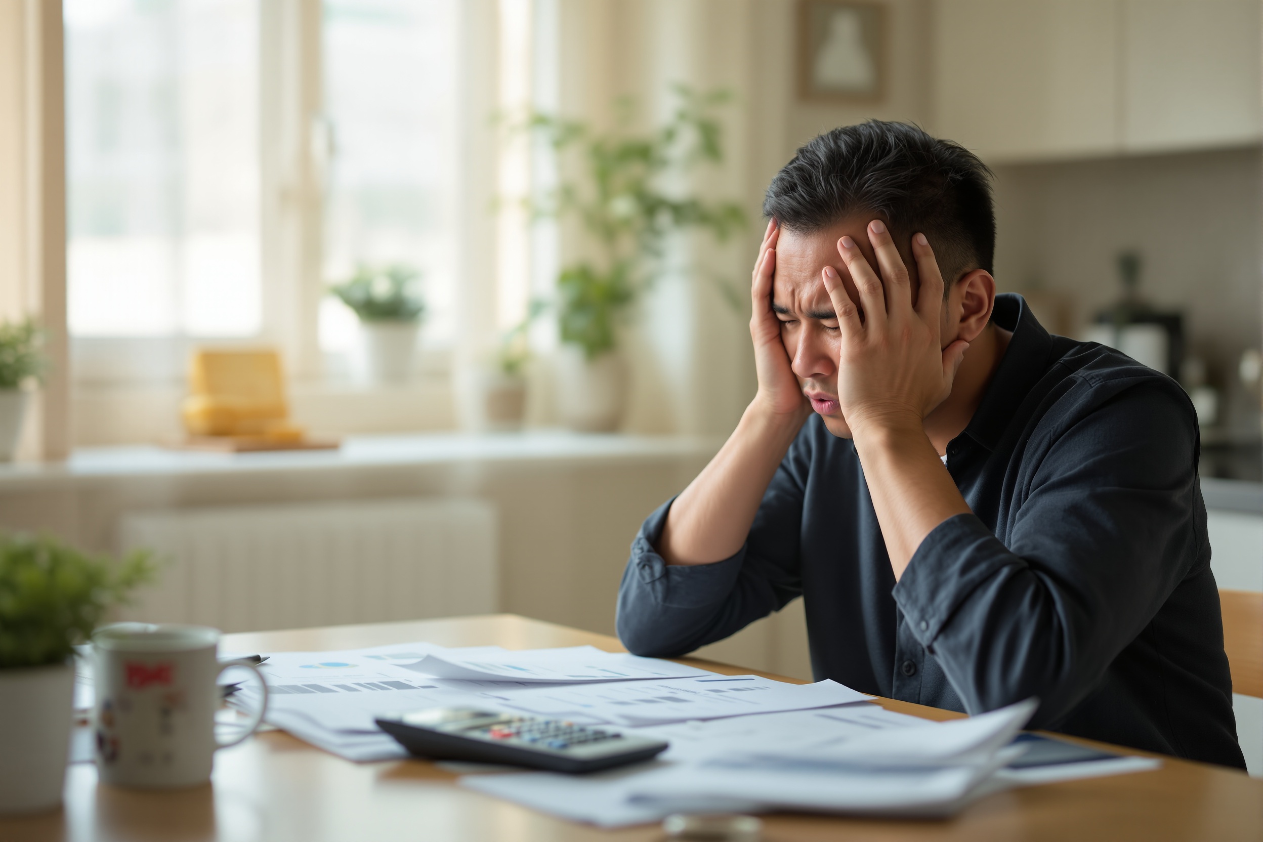 Struggling with monthly payments