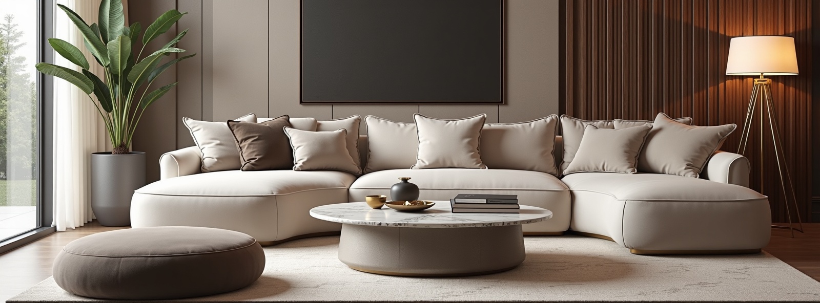 Luxury home decor picks