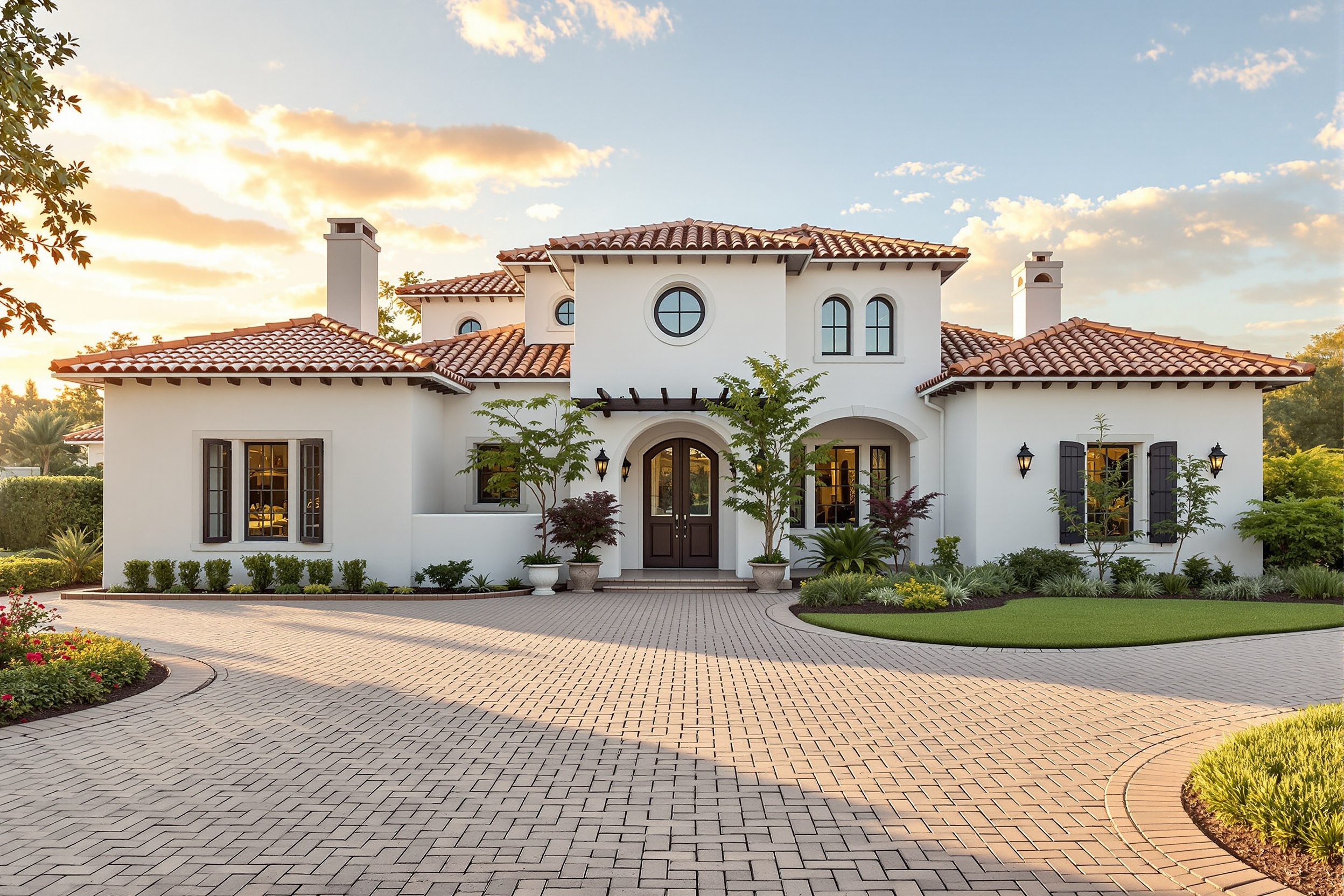 Beautiful property with hidden energy concerns
