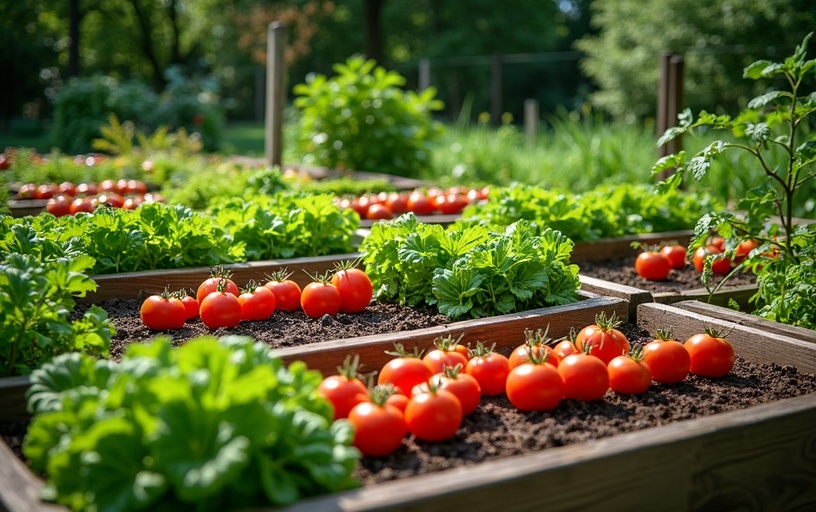 Complete Guide to Starting Your First Vegetable Garden