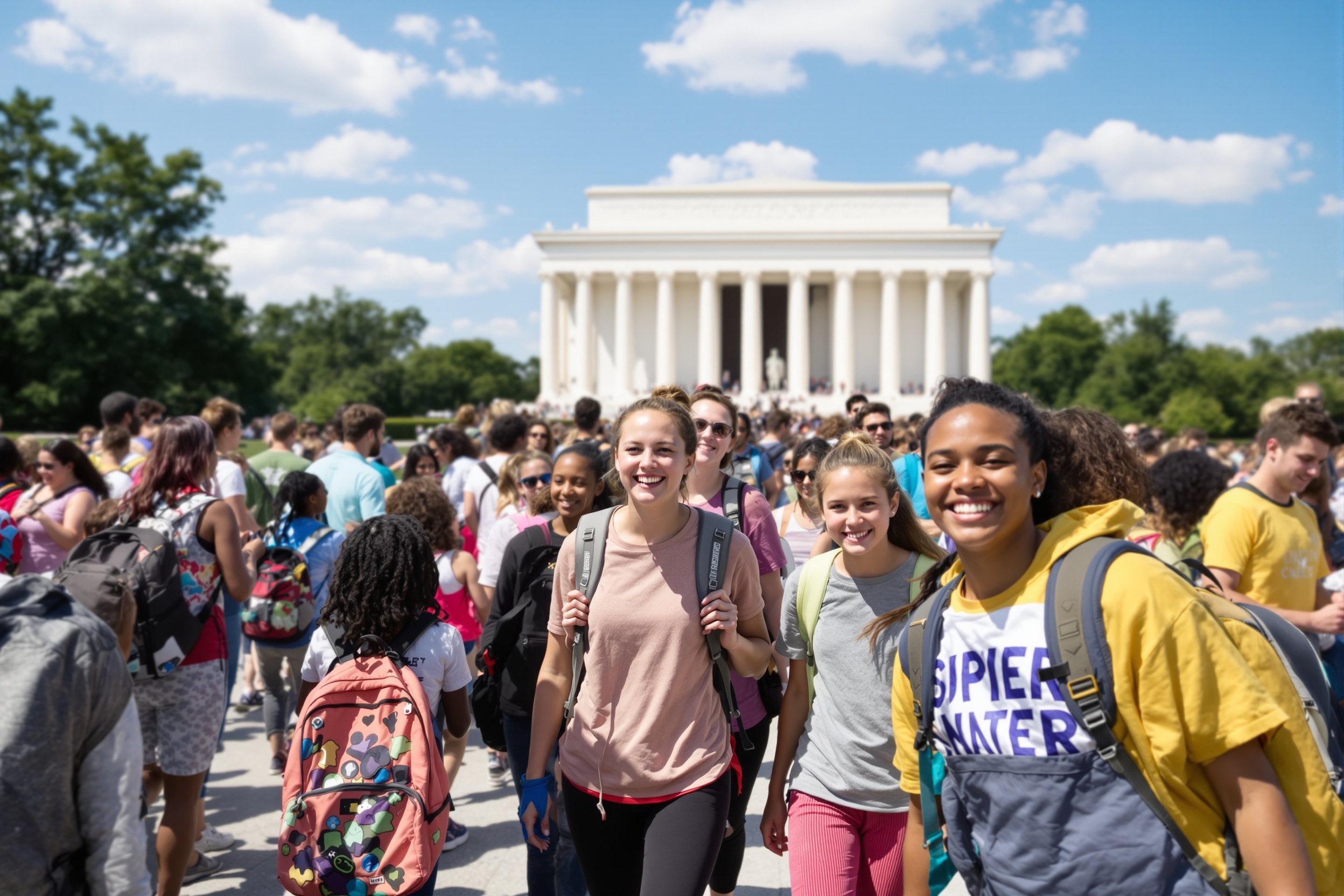 How to Prepare Your Middle Schooler for Their First DC Trip