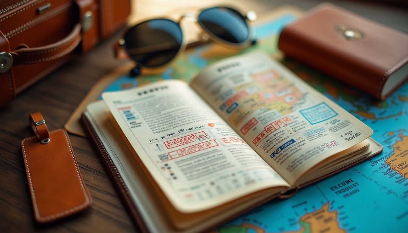 Travel with Borderless and Atlys