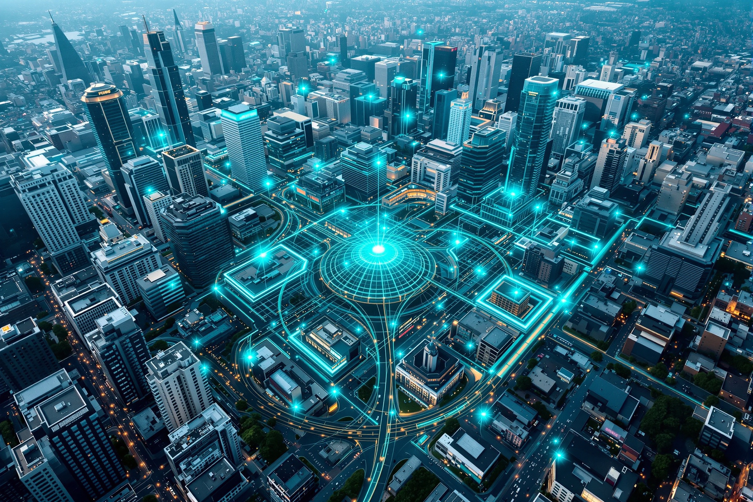 국토·도시 관리 Terranium