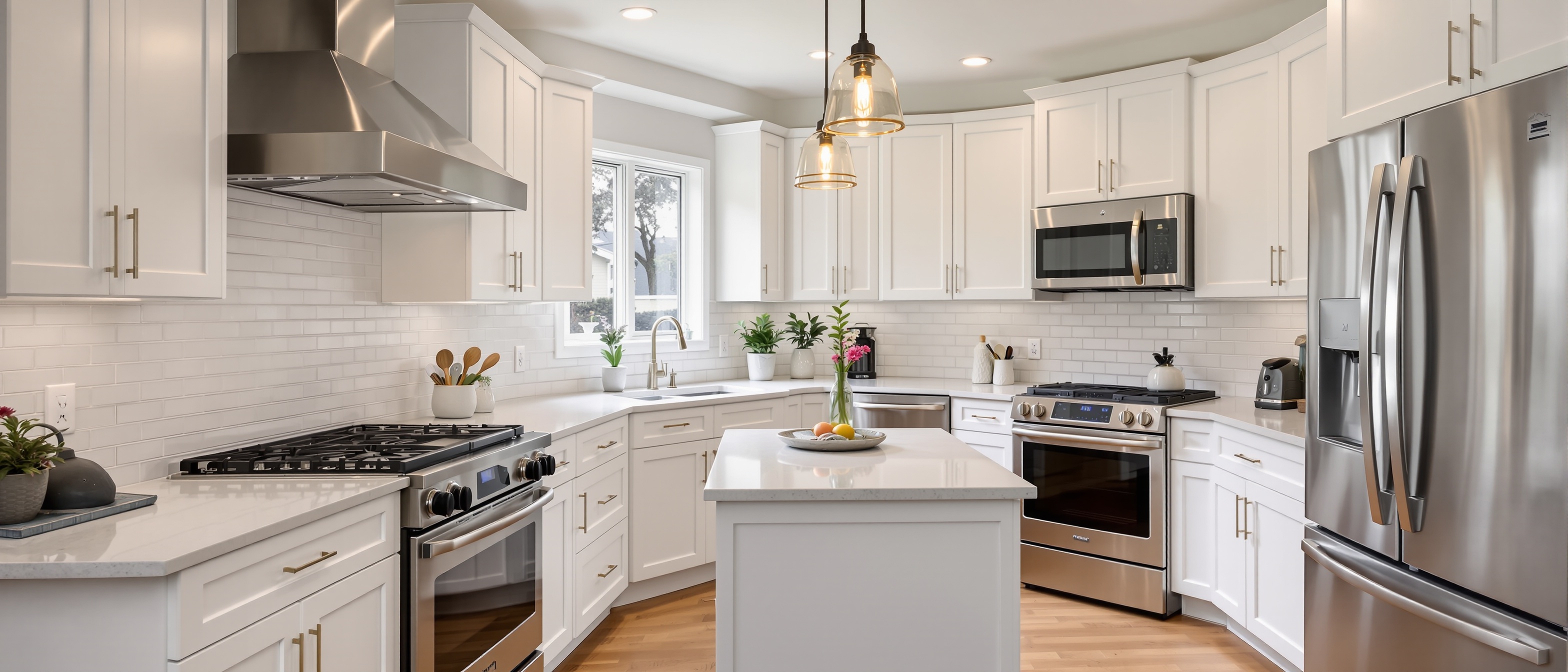 Kitchen Remodeling Rochester NY — TNC Remodeling & Services