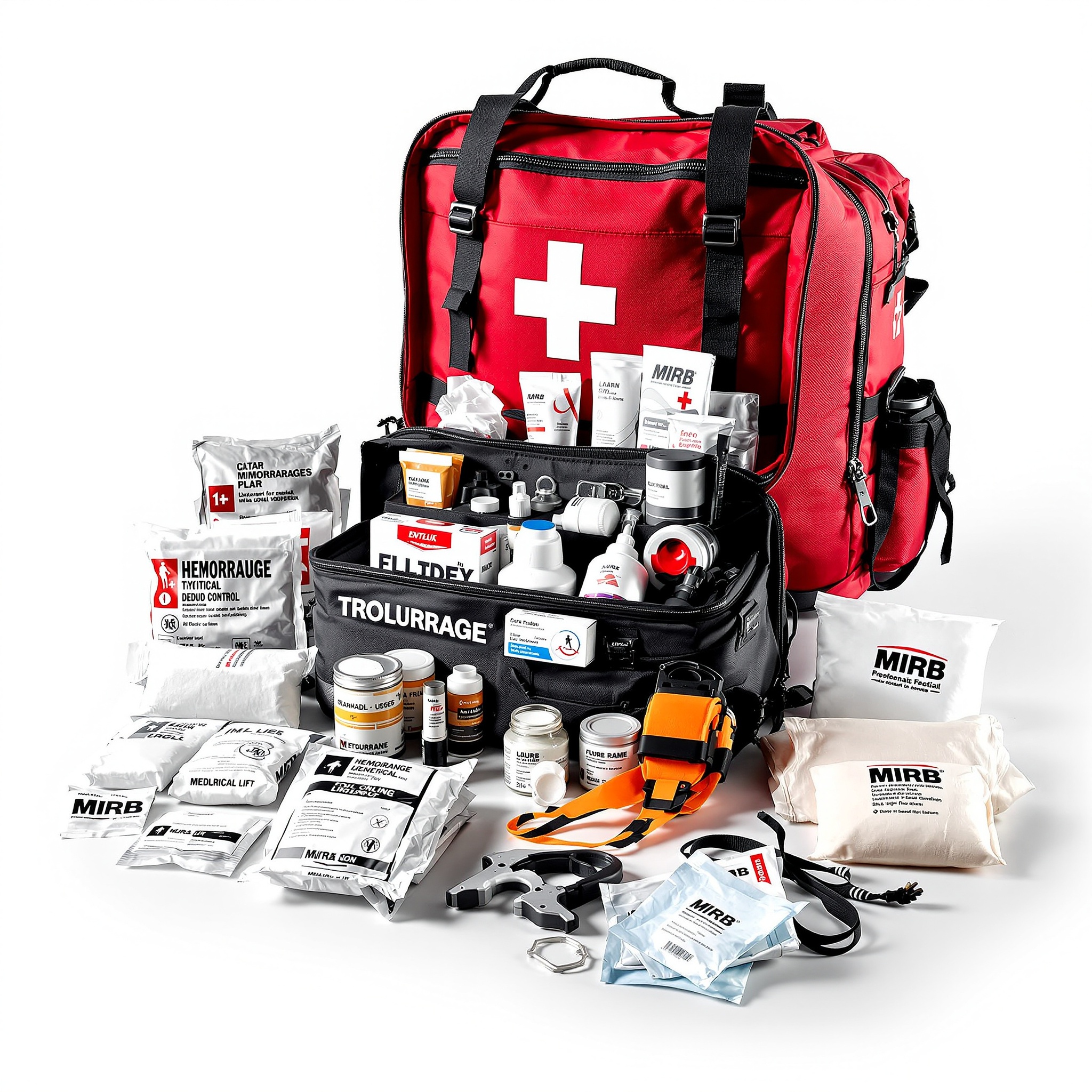 MED-TAC Hemorrhage Control Kit