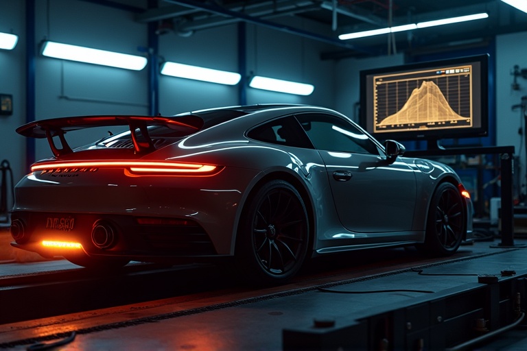 Dyno run at SSAC Kirrawee