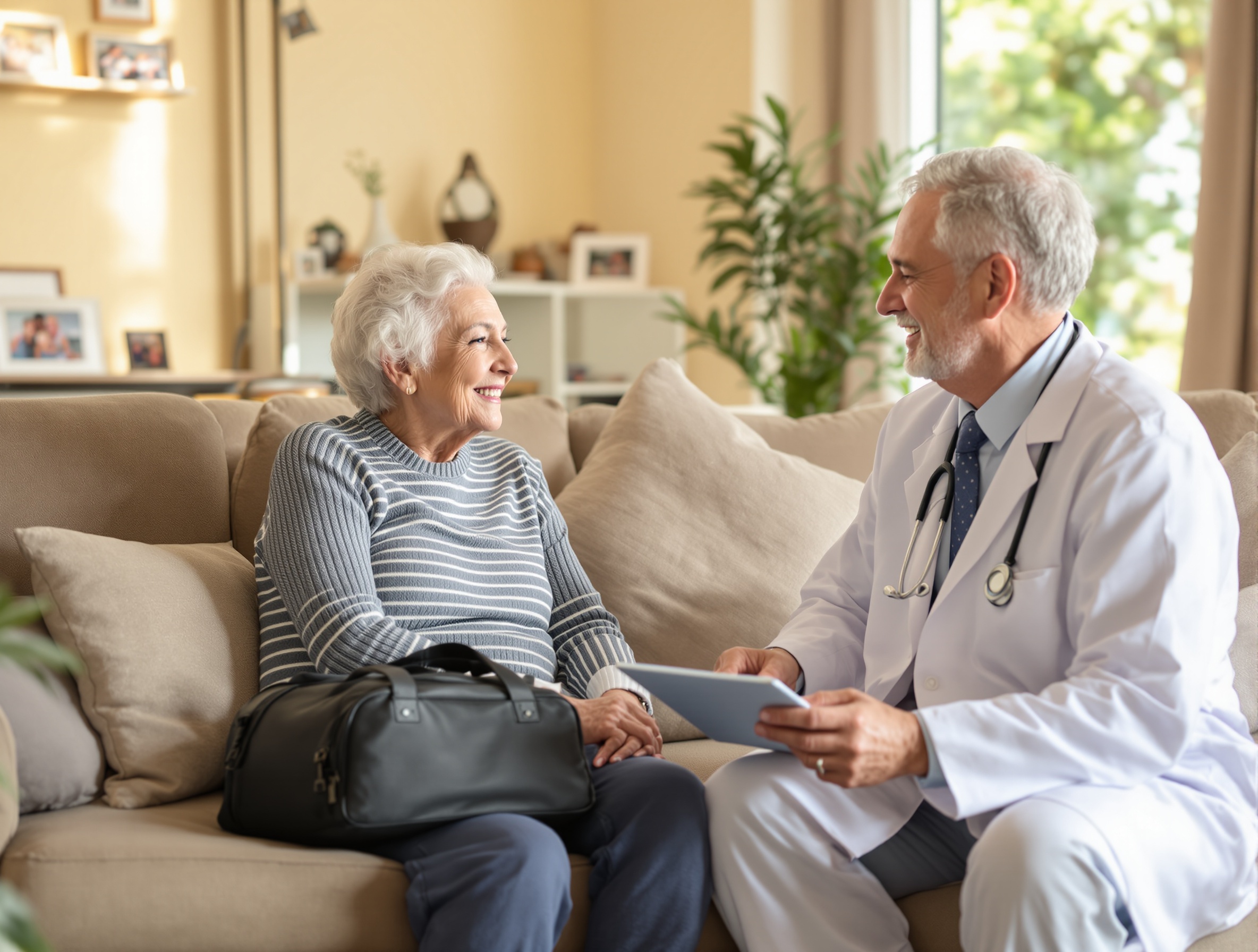 Las Vegas Home Healthcare Services - Med-Care Providers
