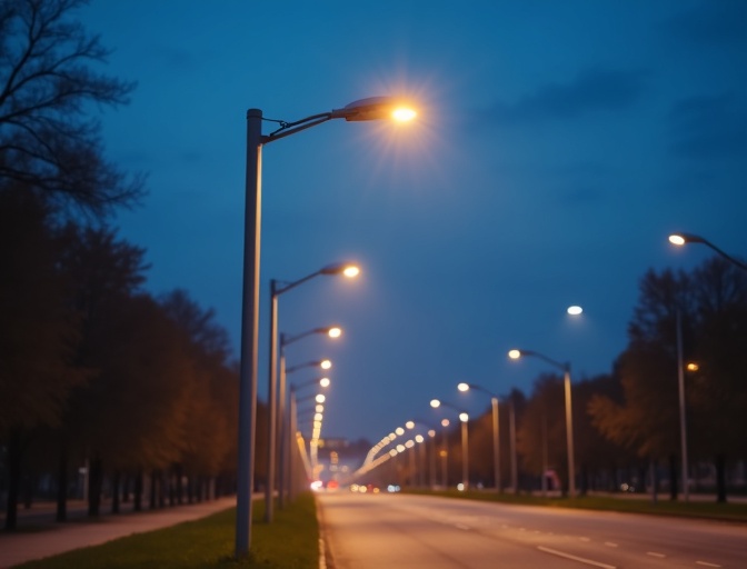 Luminarias Públicas