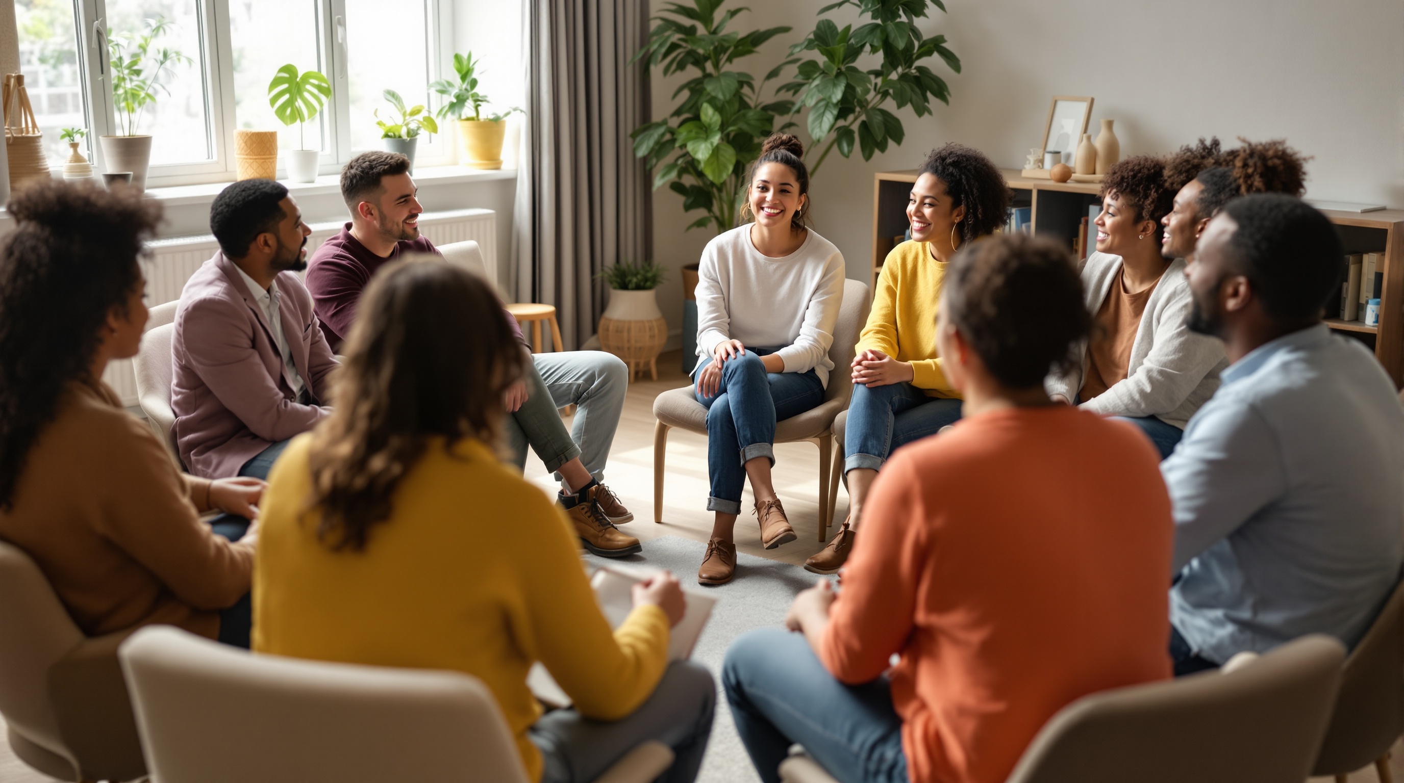 Peer Recovery Services