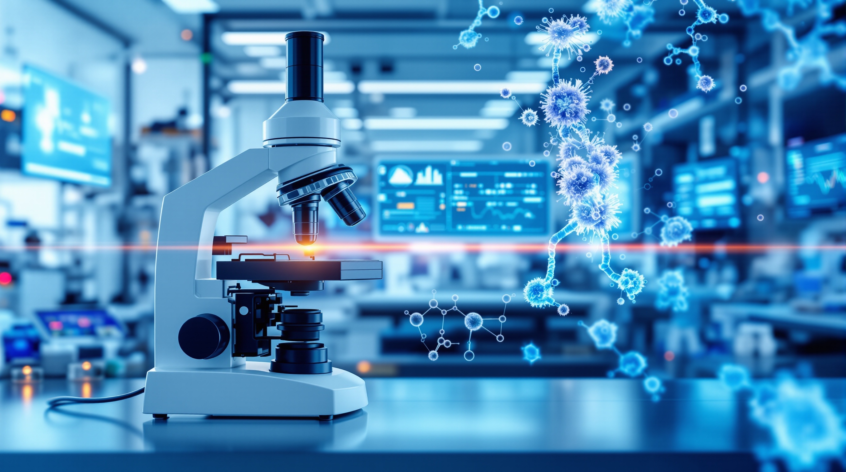 Medical Research Background