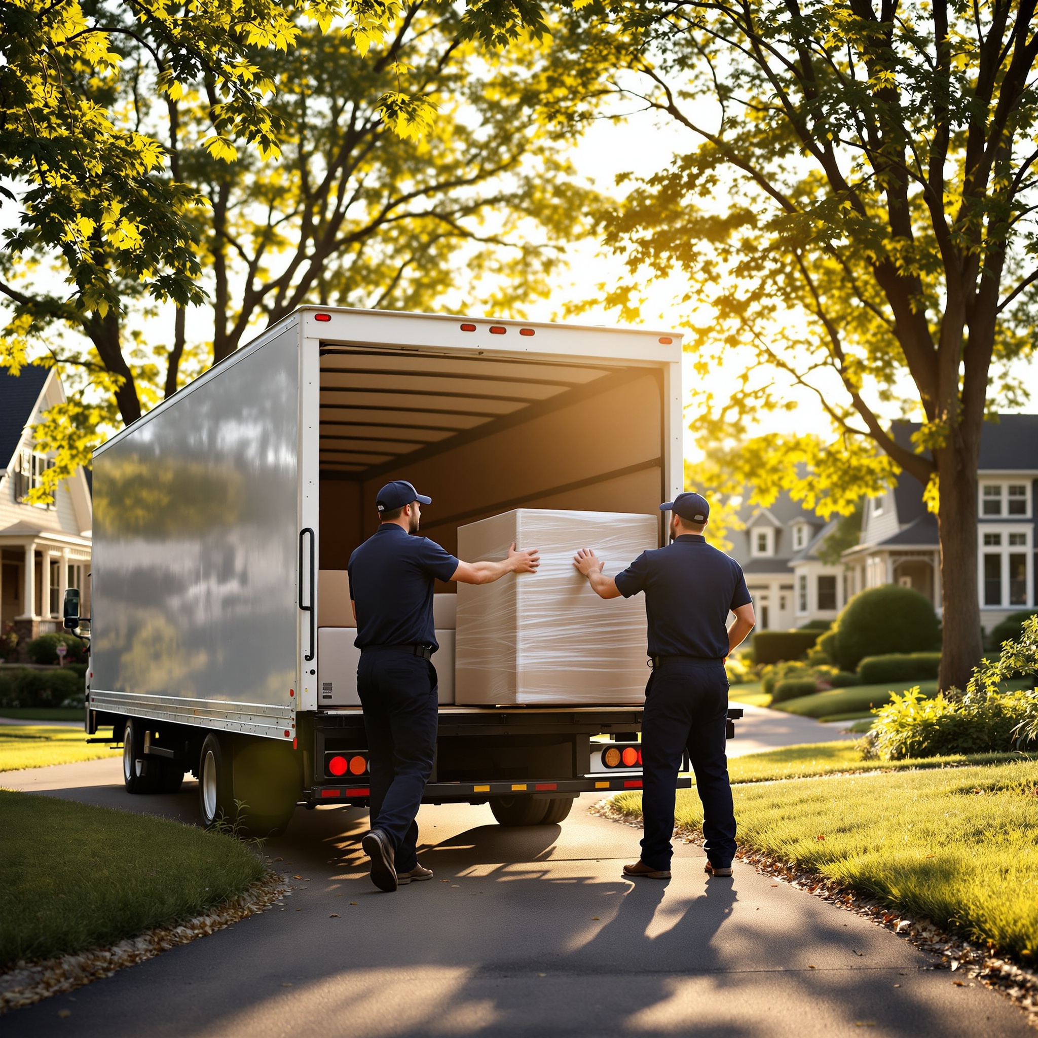 Movers in Madison WI — 608 Movers professional crew