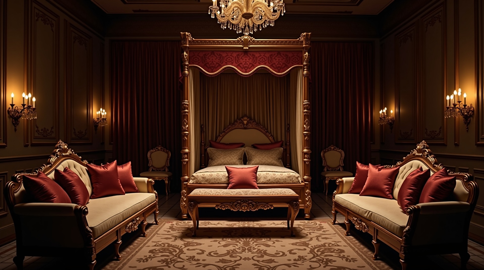 M. Hayat & Co. — Handcrafted Luxury Furniture