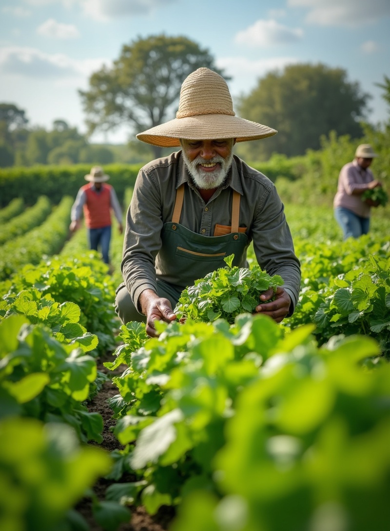 Sustainable Farming Practices