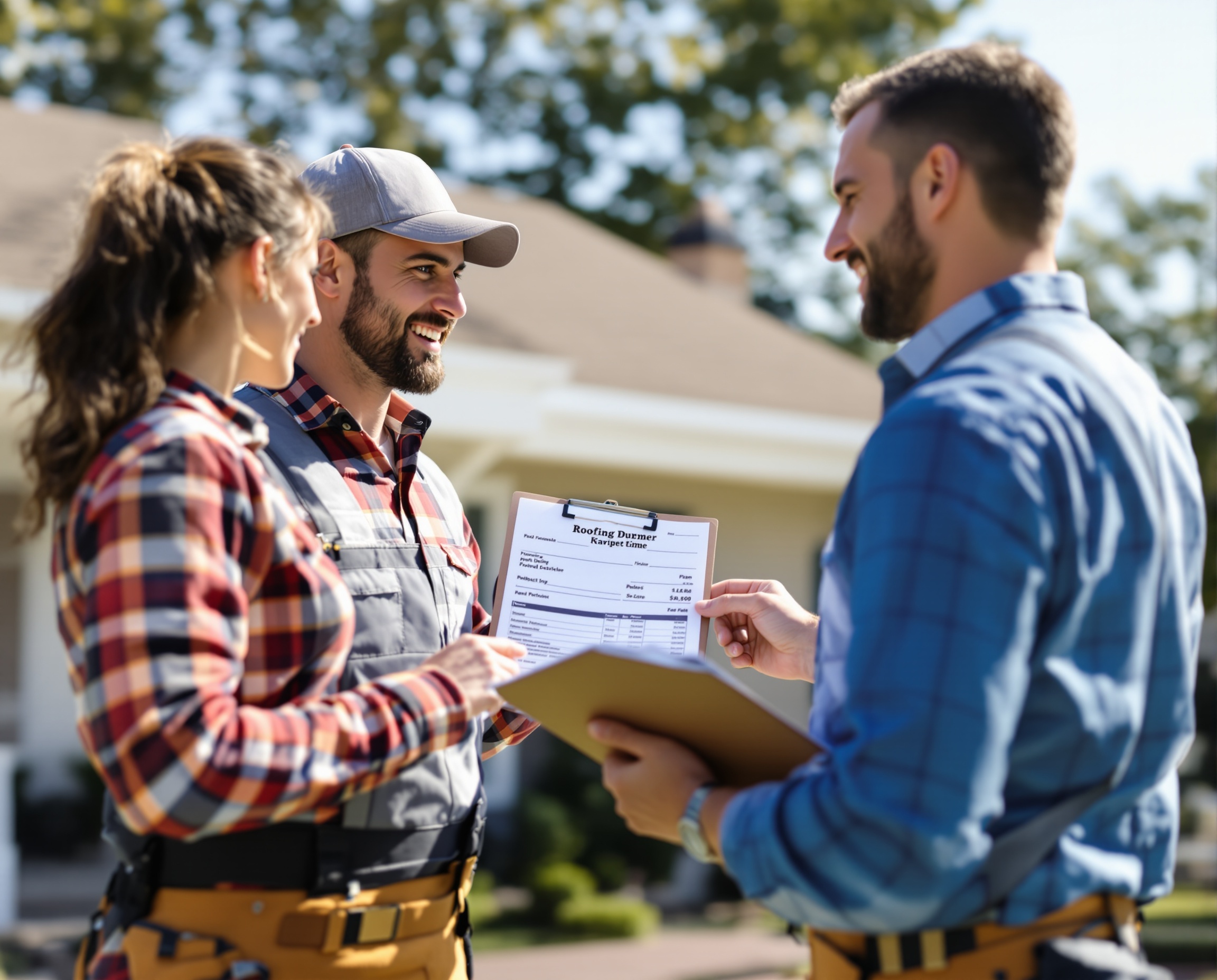 Transparent pricing consultation