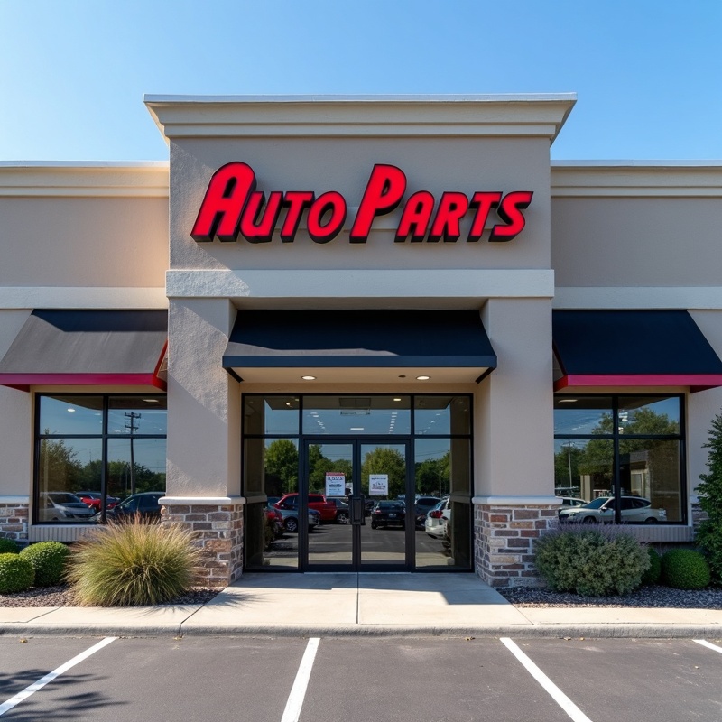 N.A. Discount Auto Parts Storefront