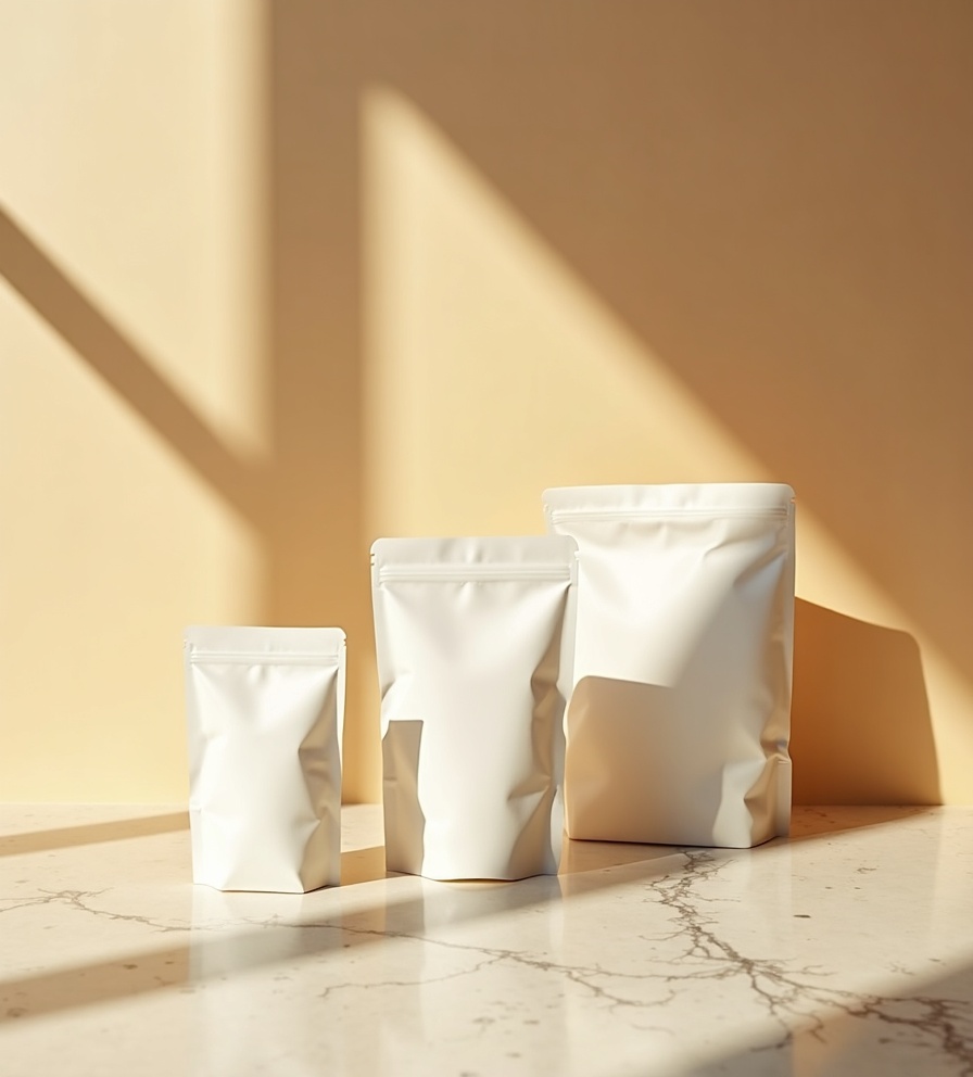 Eco-friendly plastic bags