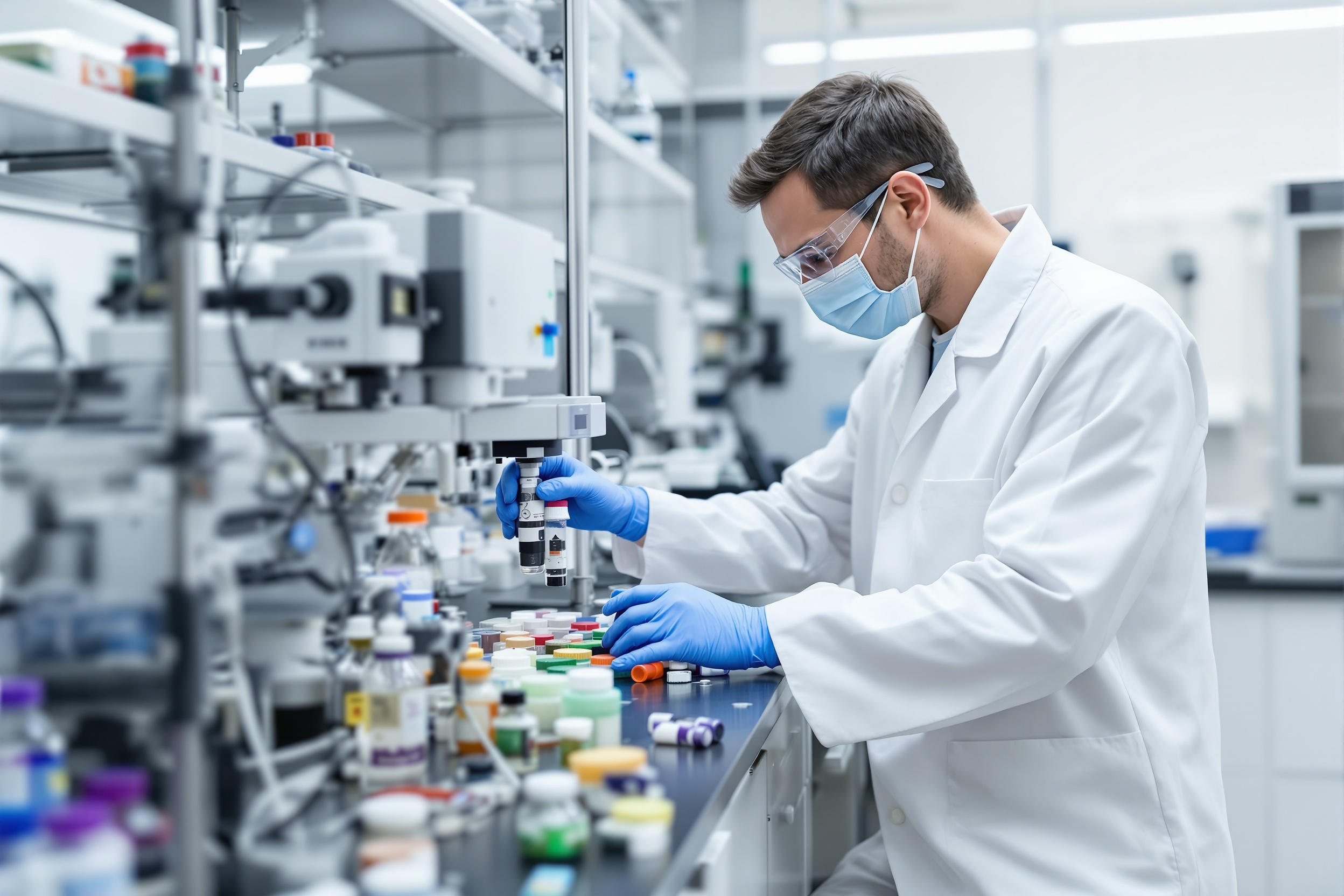 OEM Custom Synthesis