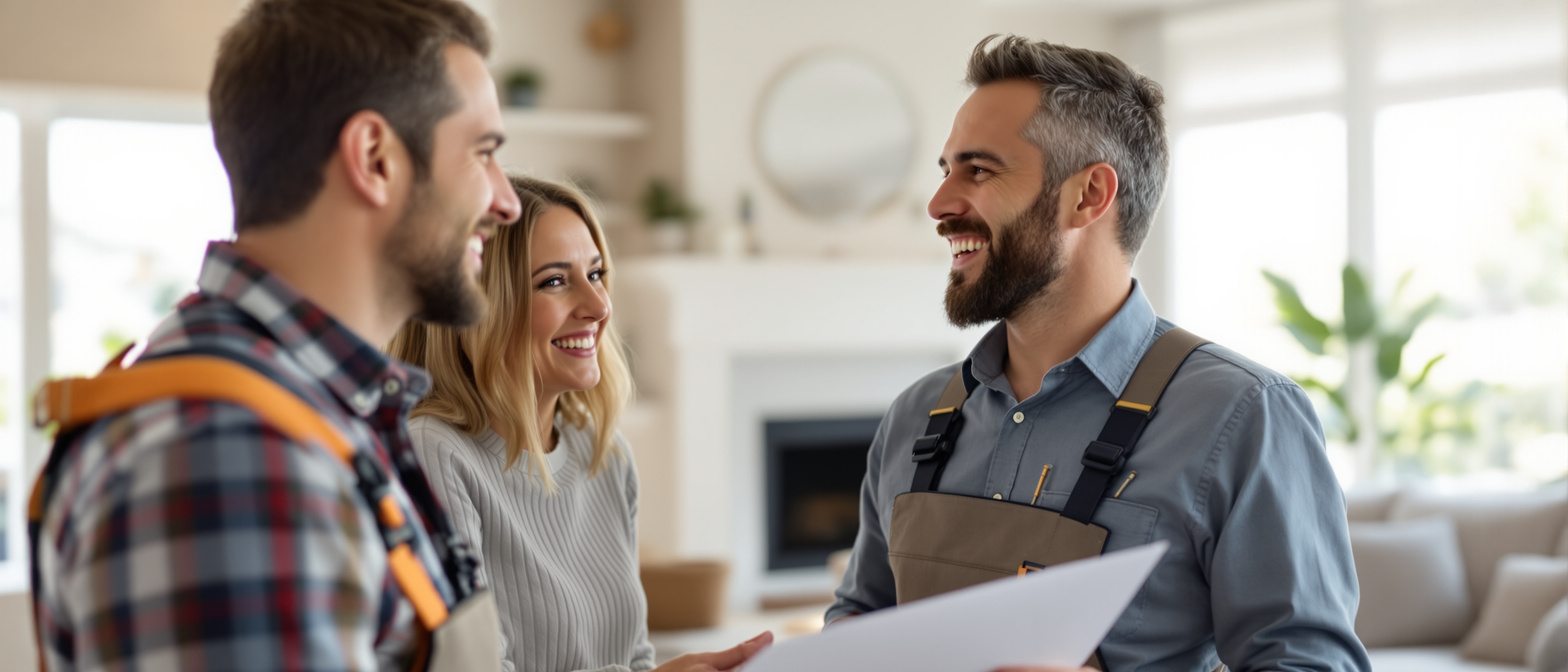 Happy clients of DOC Electric