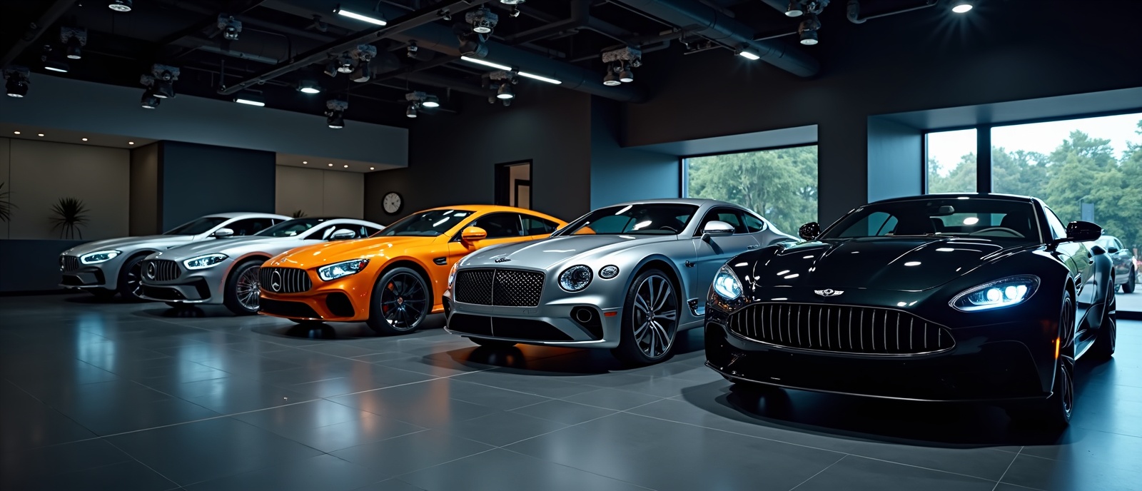 Compraventa de vehículos MTV Cars