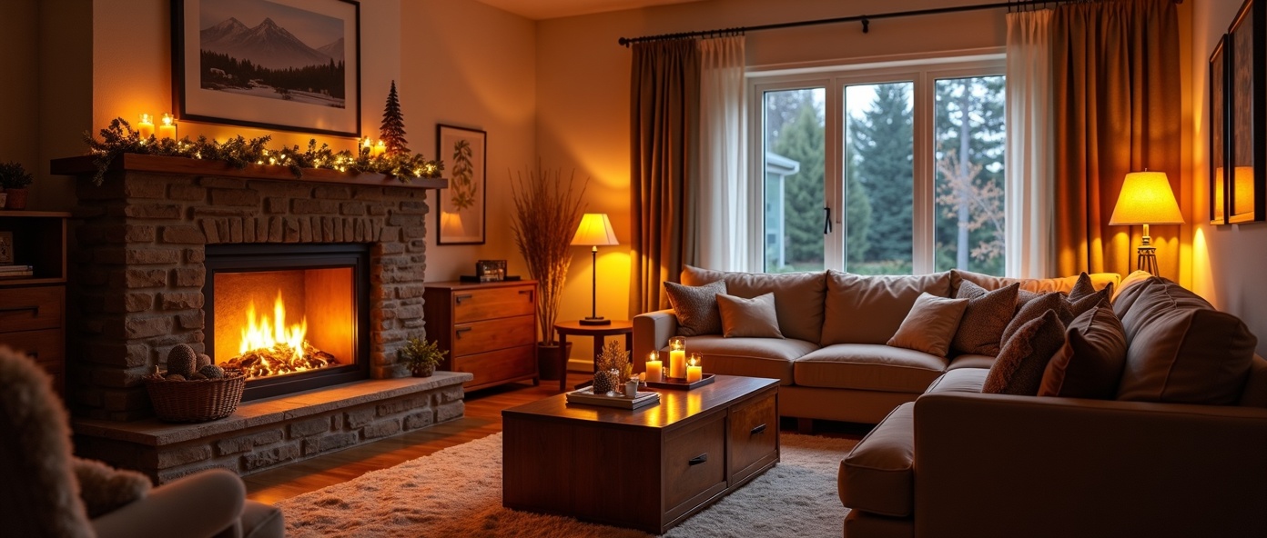 Comfortable Home Interior