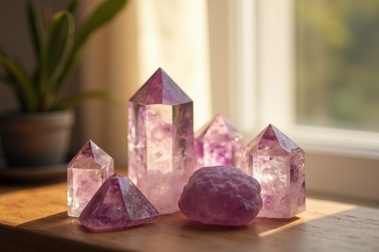 Using Crystals in Daily Life