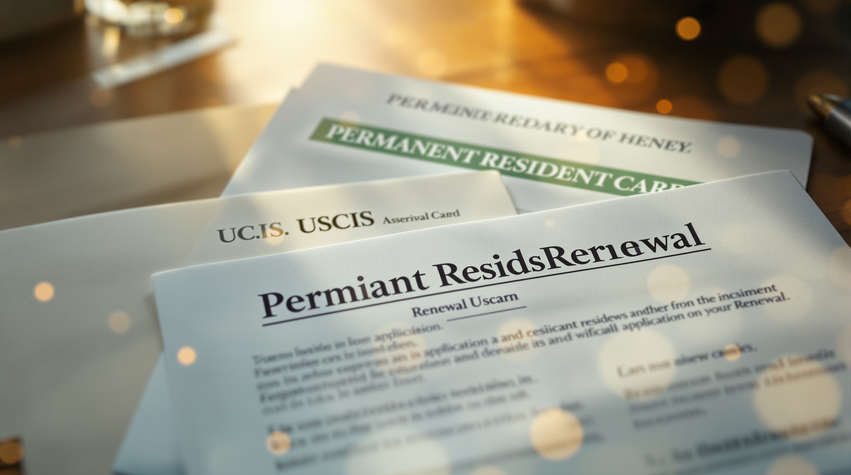 I-90 Green Card Renewal