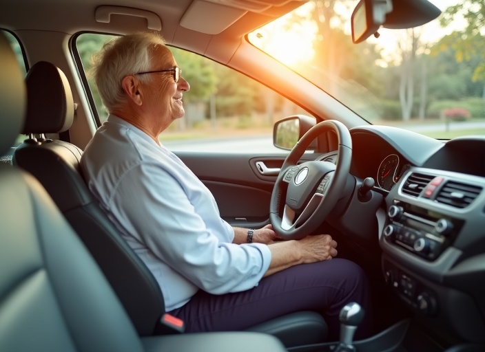 Transportation available for car accident patients