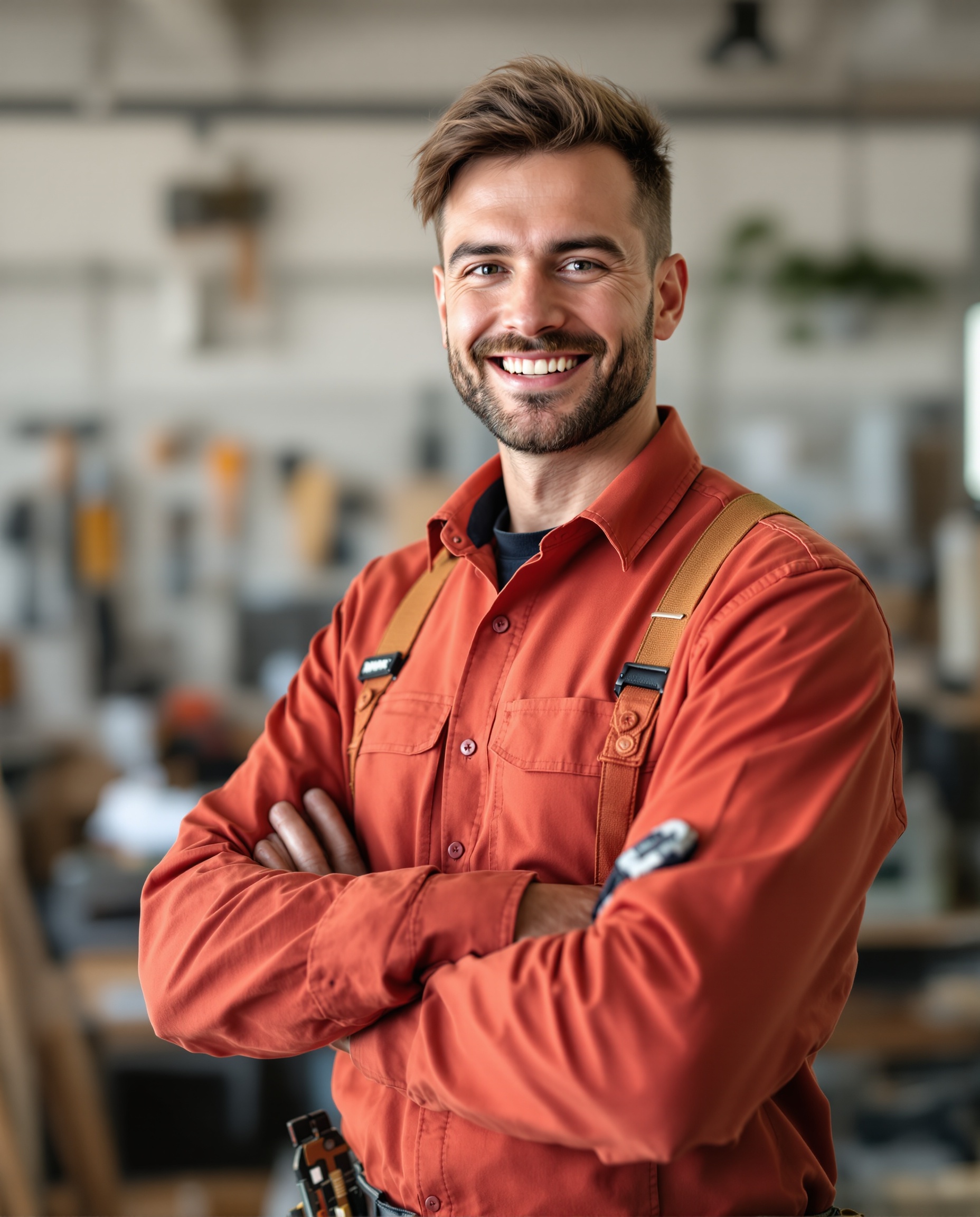 Pasha Klusbedrijf medewerker