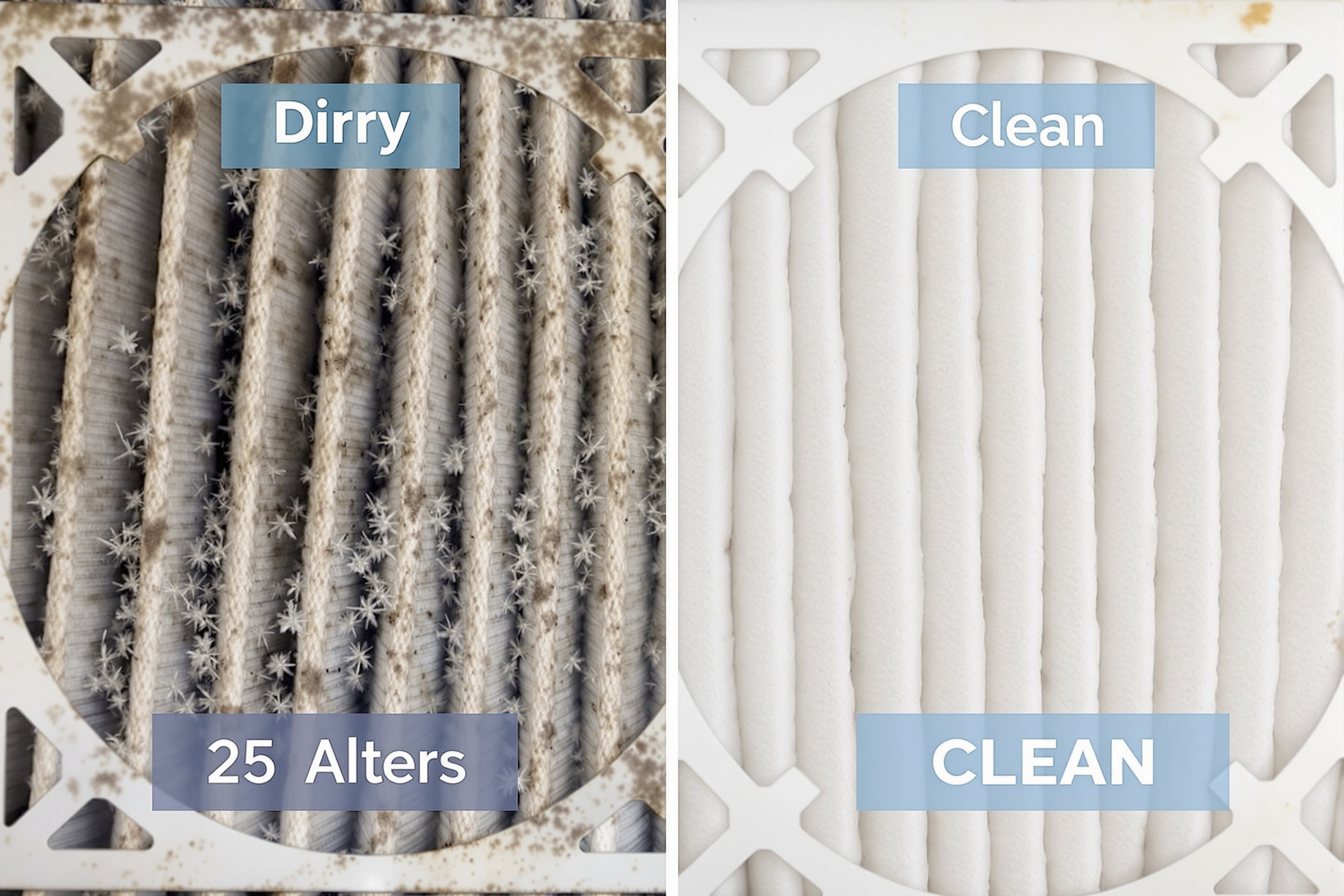 How Often Should You Change Your AC Filter in South Florida?