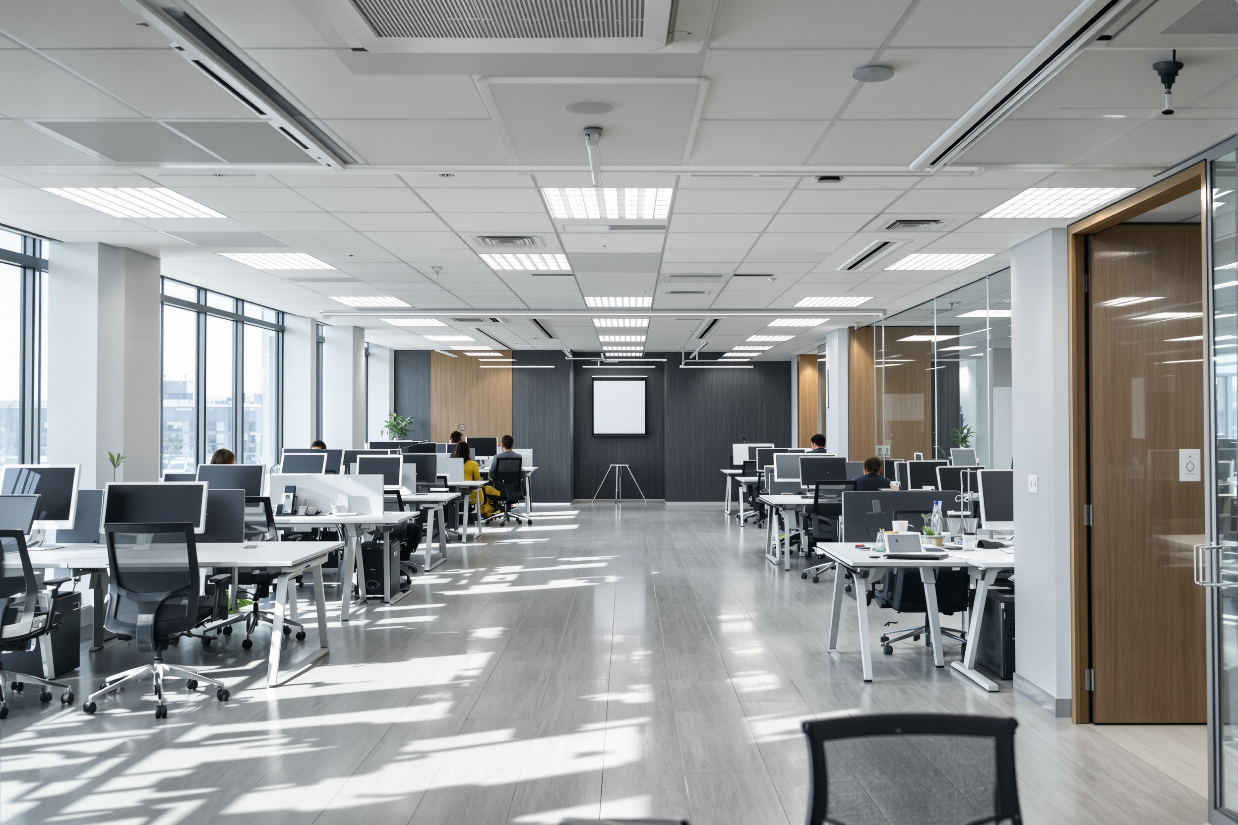 Choosing the Right Air Conditioning System for Commercial Buildings