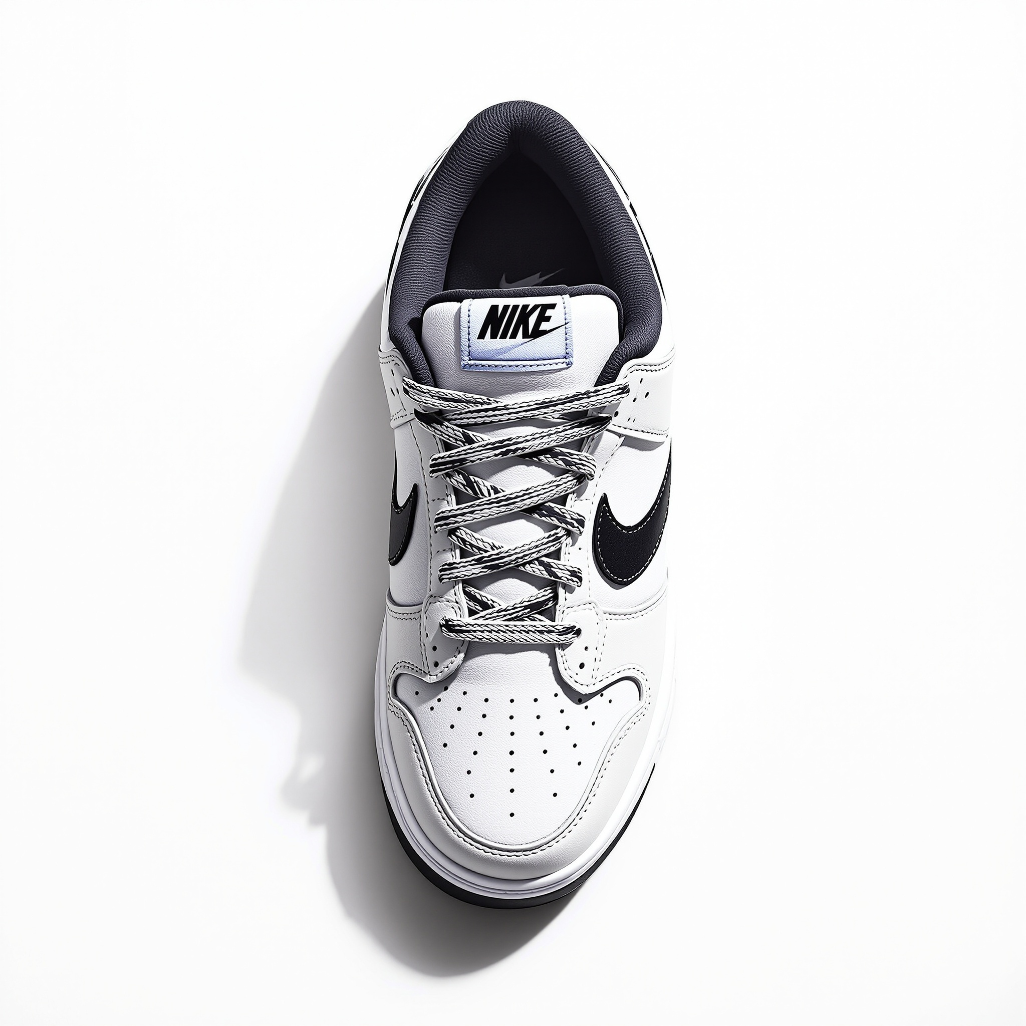 Nike Dunk Low Panda - Basetao QC Photo