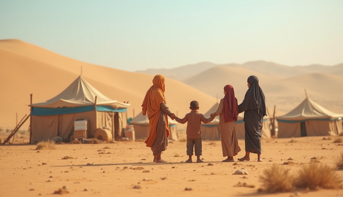 Middle East & North Africa