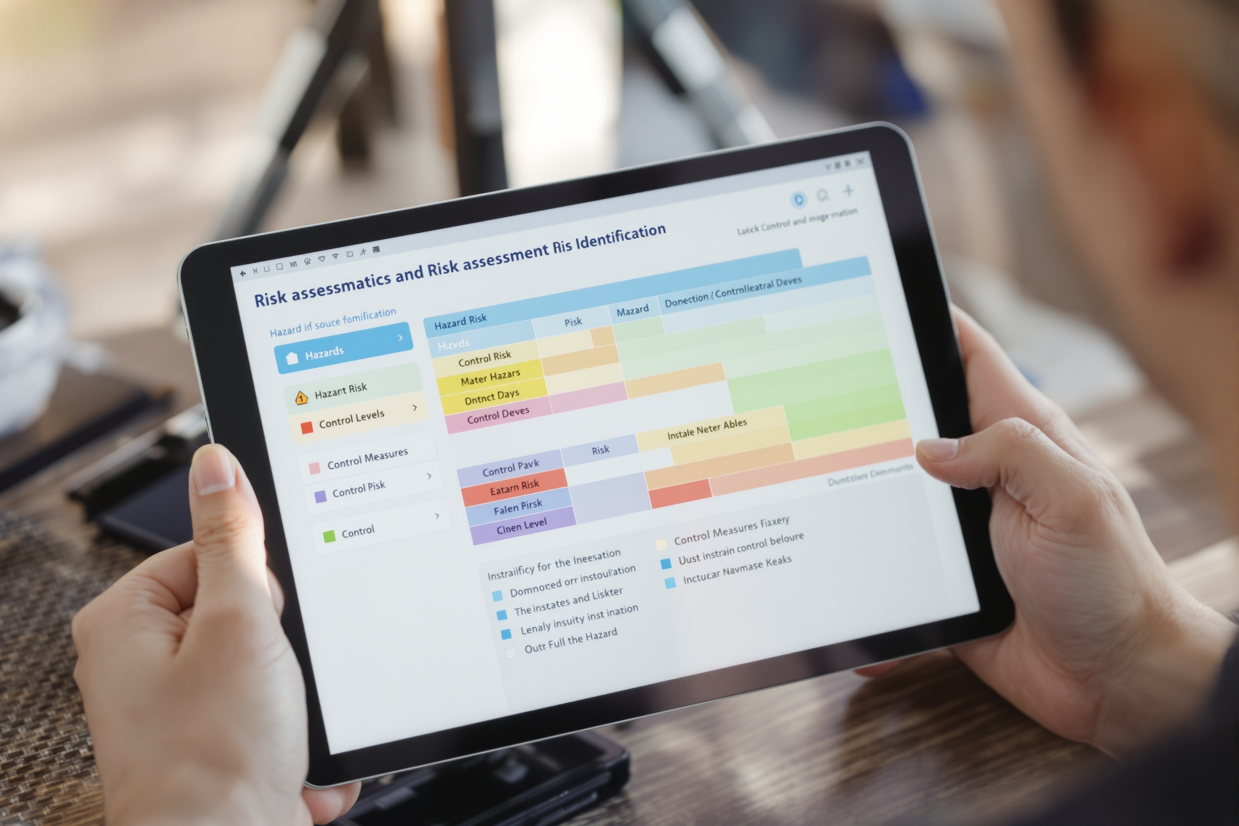 Intuitive Risk Assessment